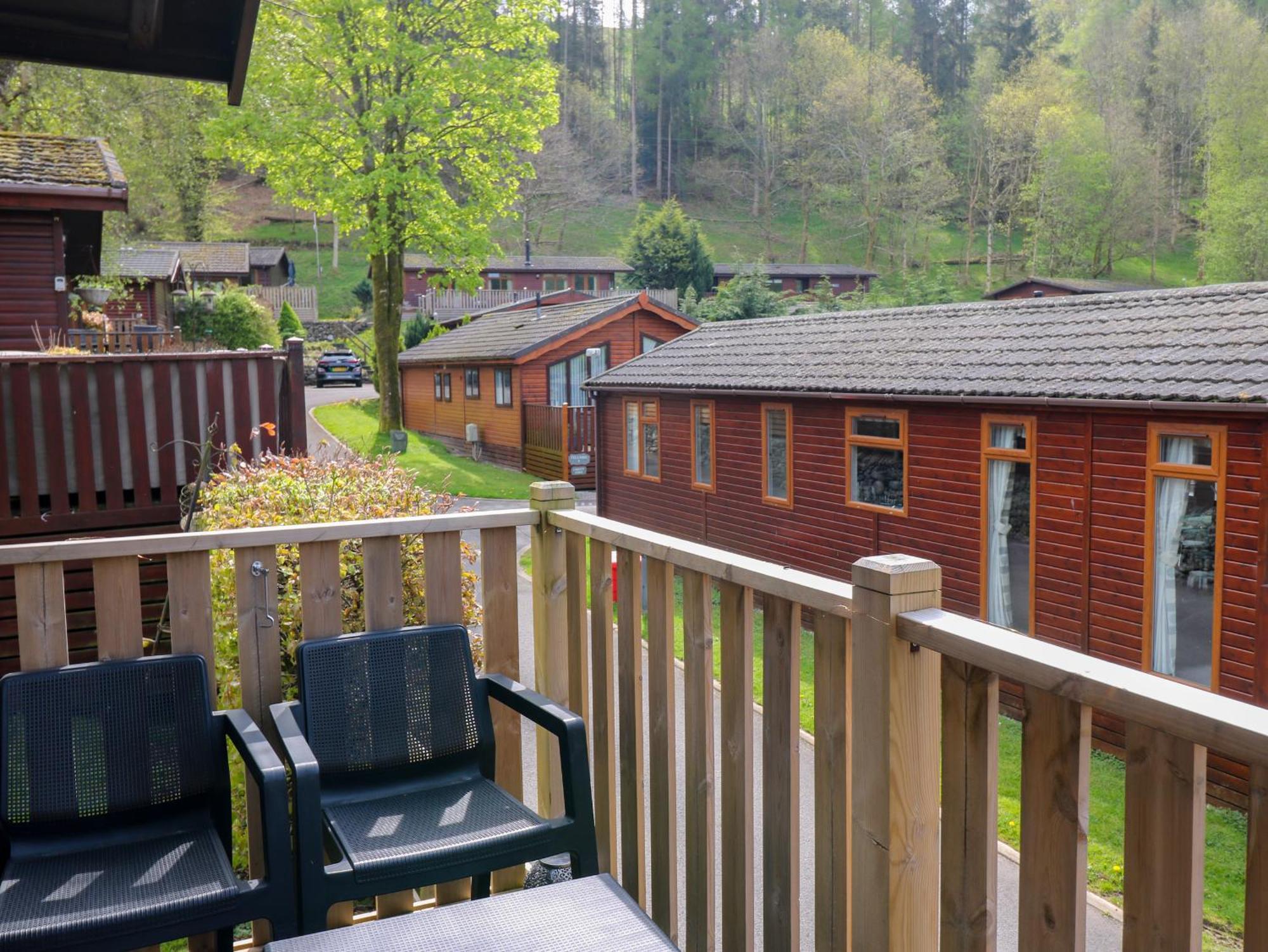 Hill Holiday home Windermere