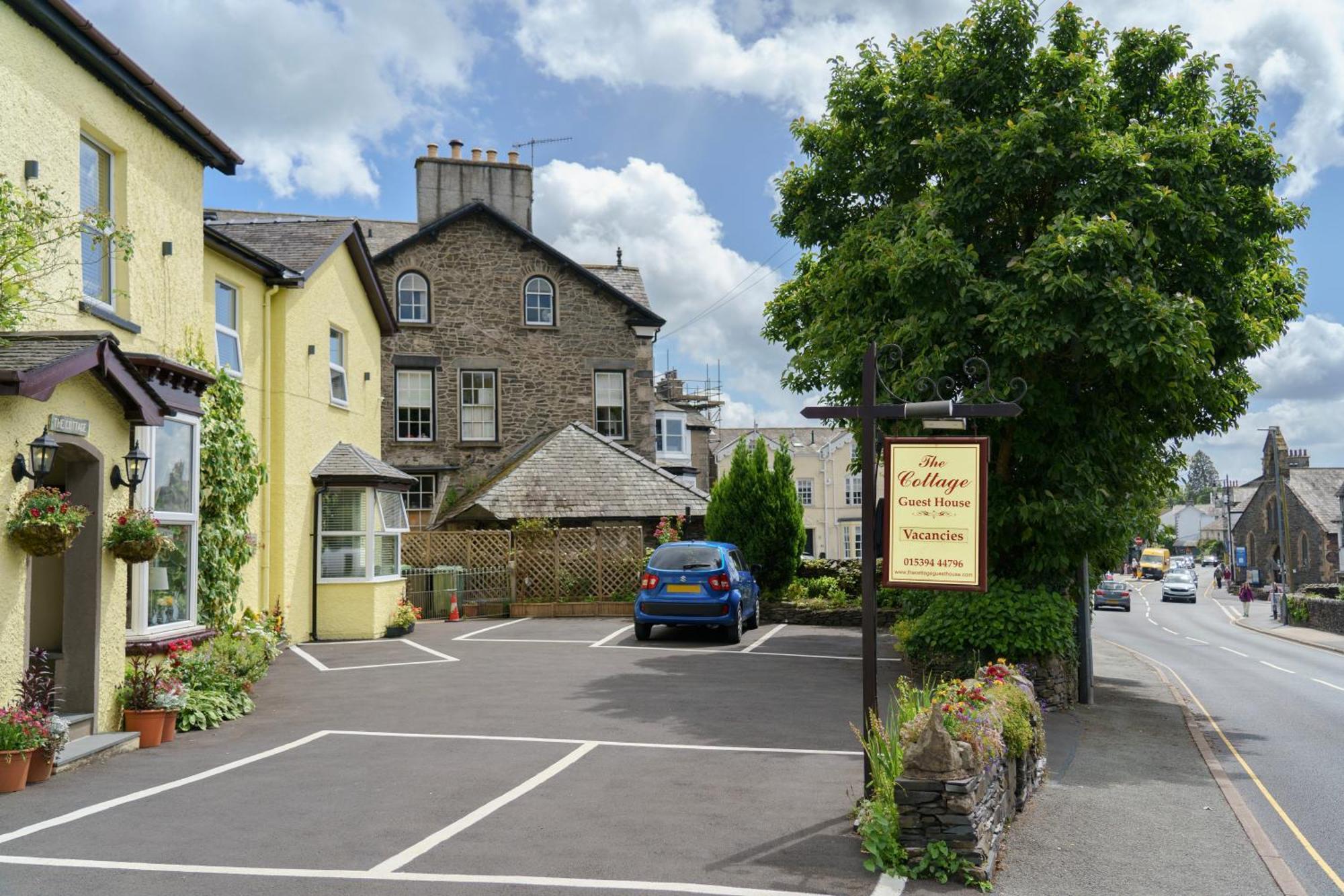 Guest house The Windermere