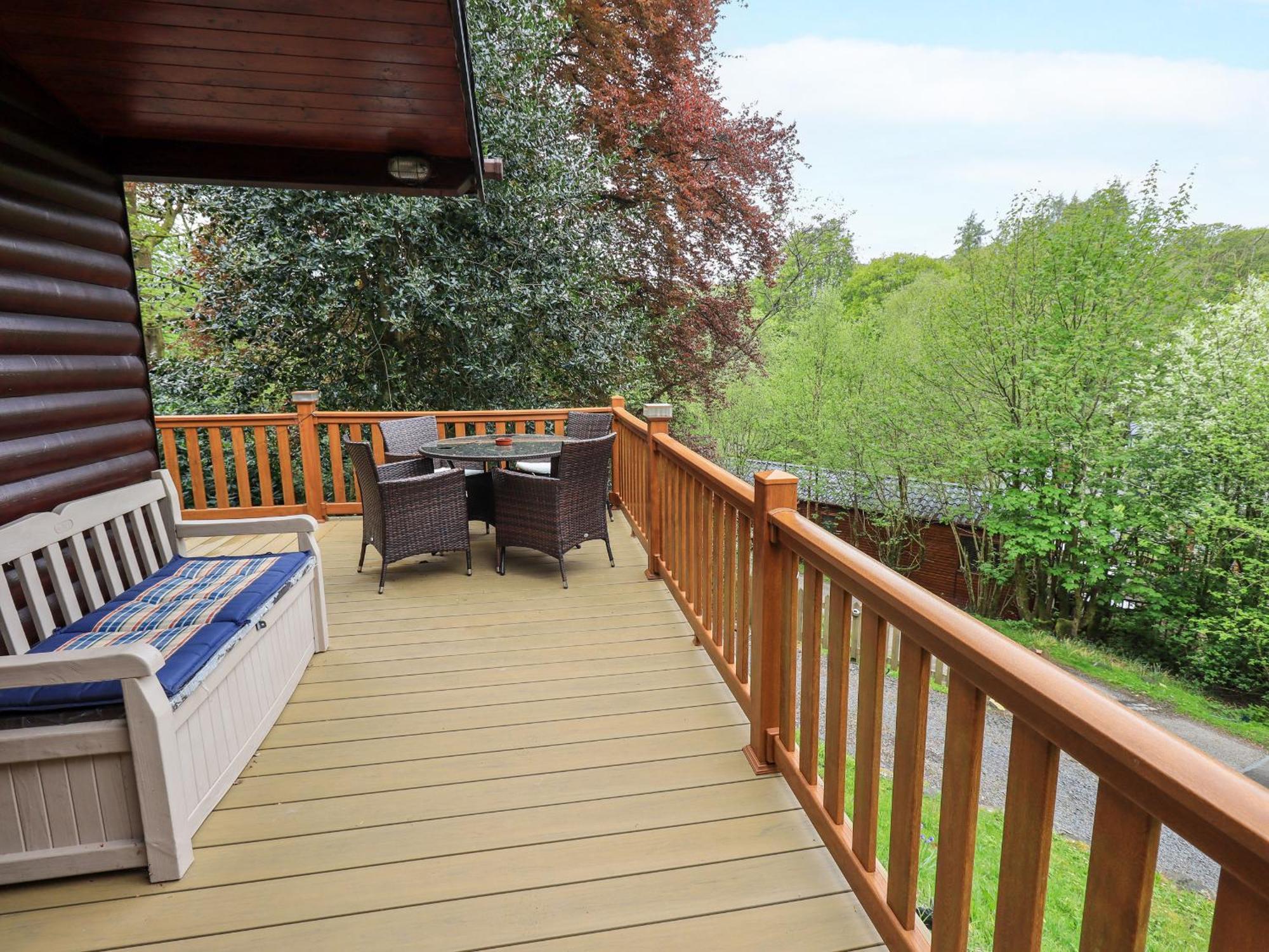Casa de férias Esk Pike Windermere