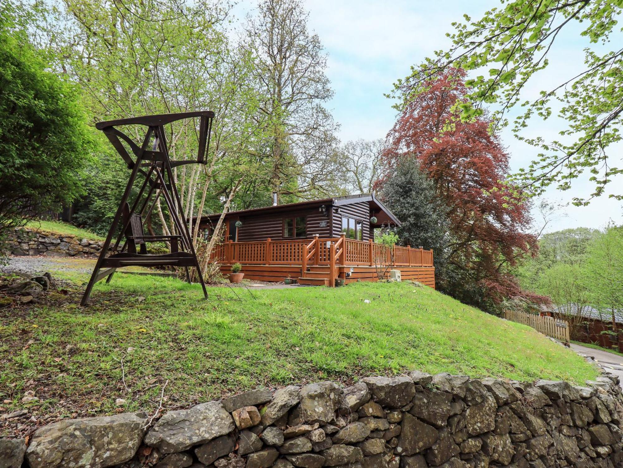 Casa de férias Esk Pike *