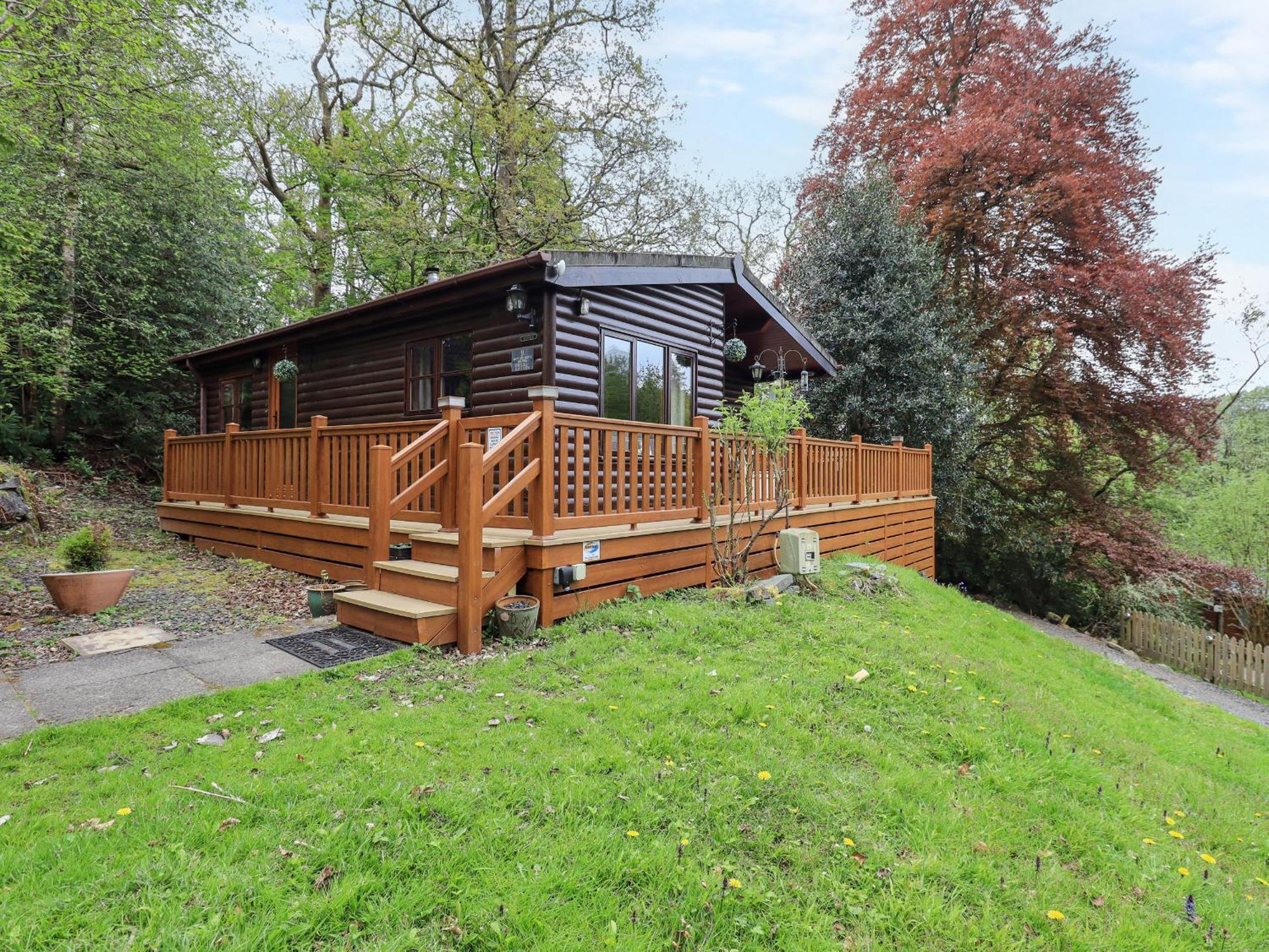 Casa de férias Esk Pike