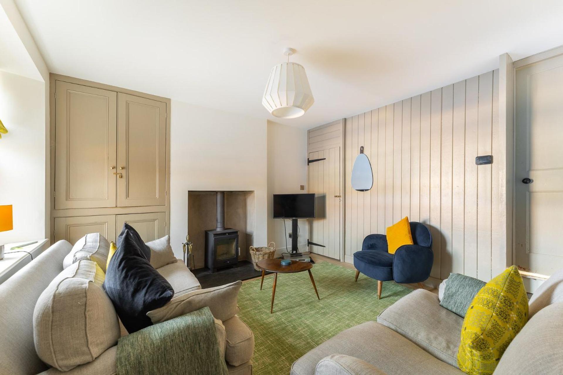 Blackcombe Holiday home