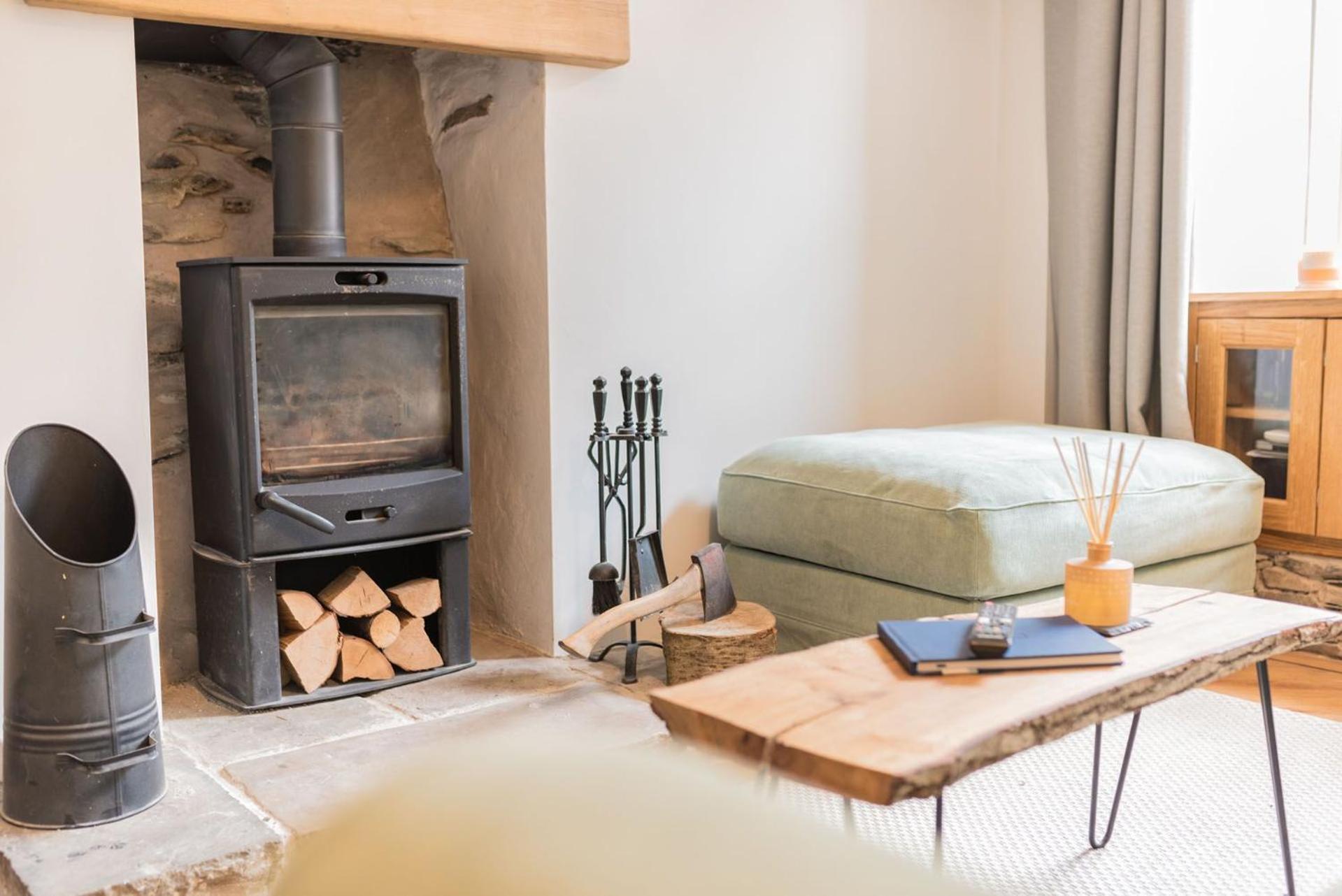 Birch House Holiday home