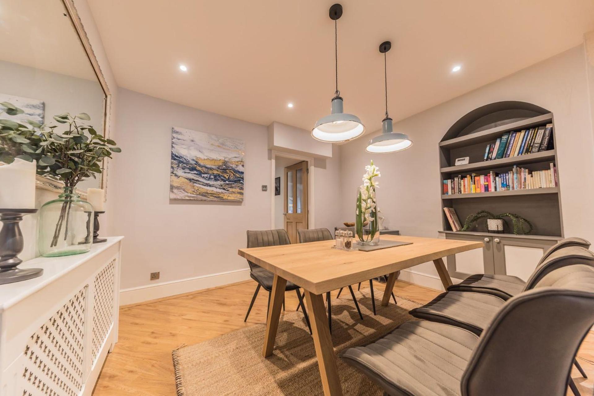Birch House Holiday home