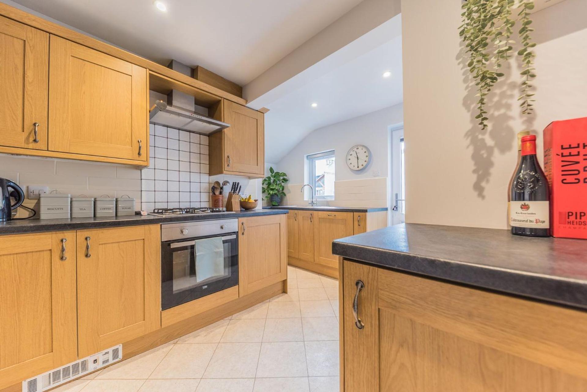 Birch House Holiday home *