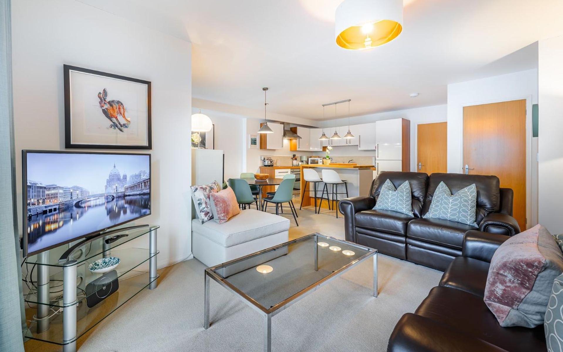 Bay Tree Holiday home *