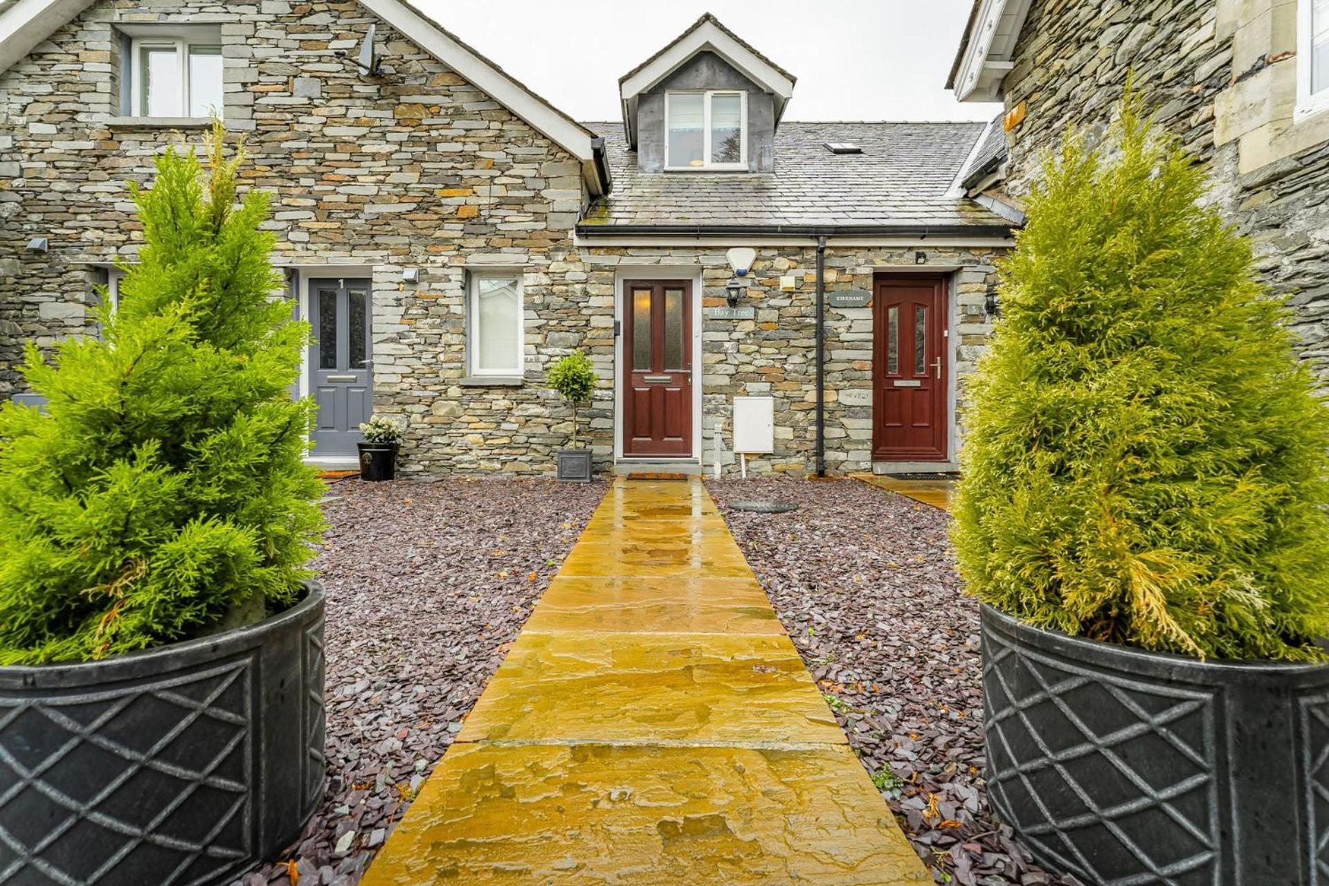 Holiday home Bay Tree *