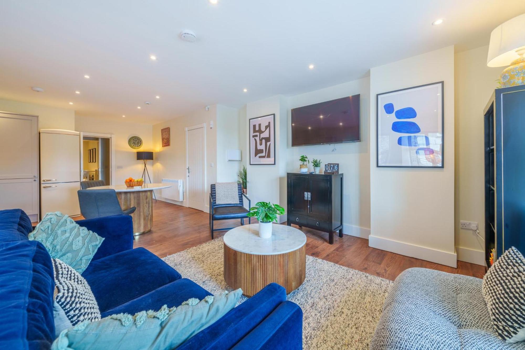 Weavers Two - Luxury For Two Windermere