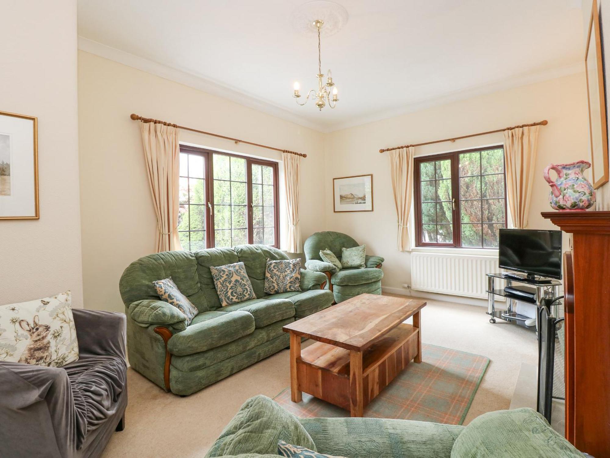 Brantfell Holiday home