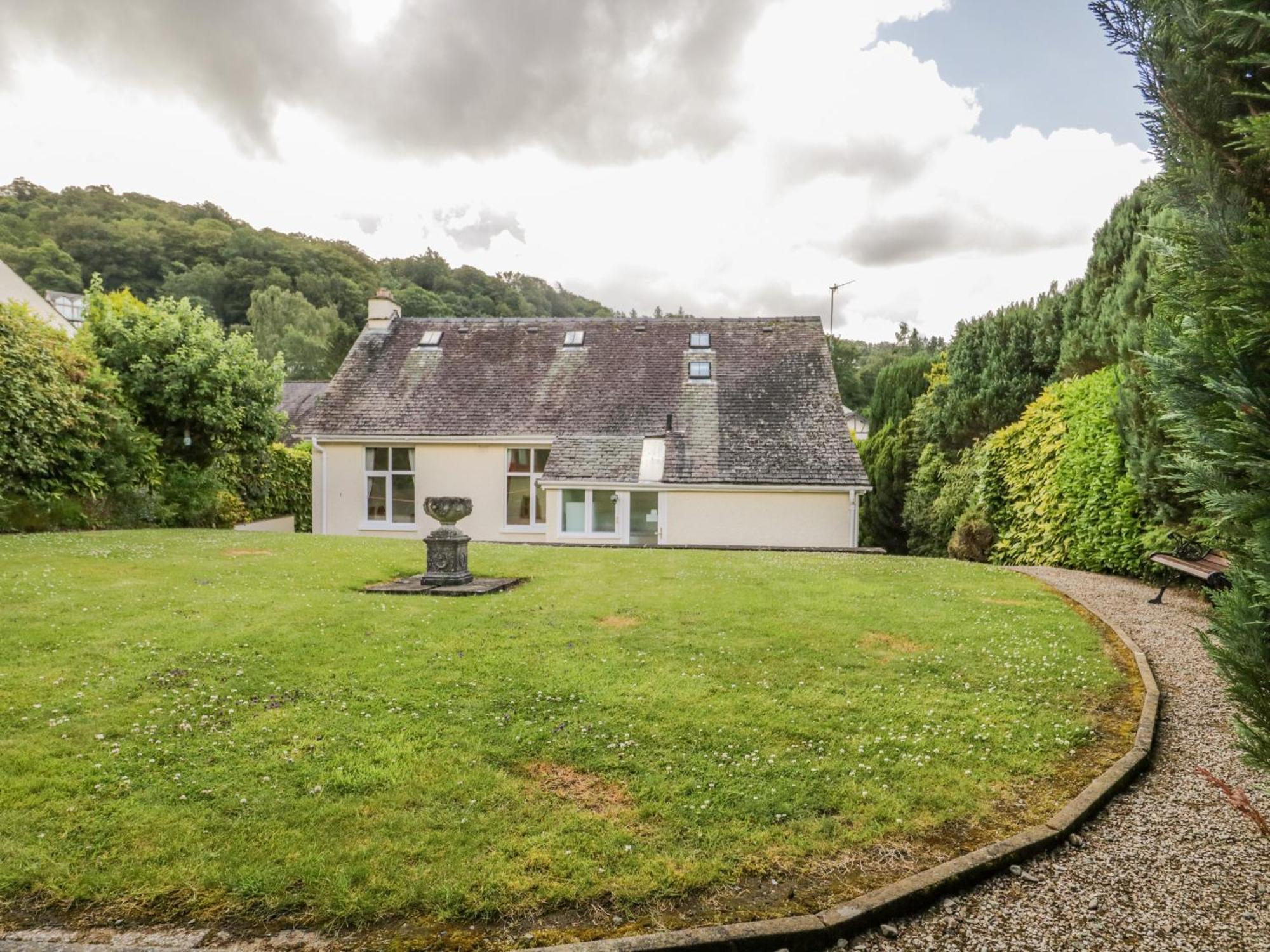 Holiday home Brantfell