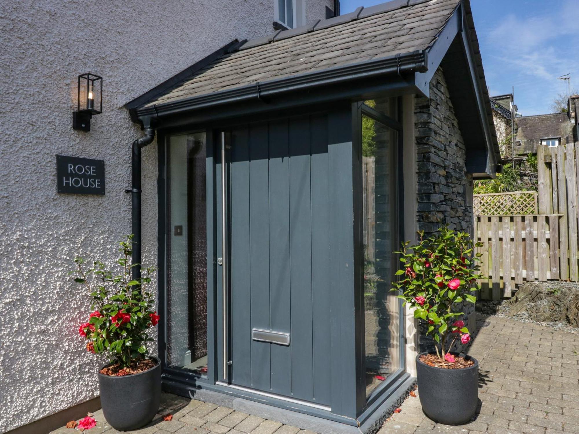 Rose House Windermere