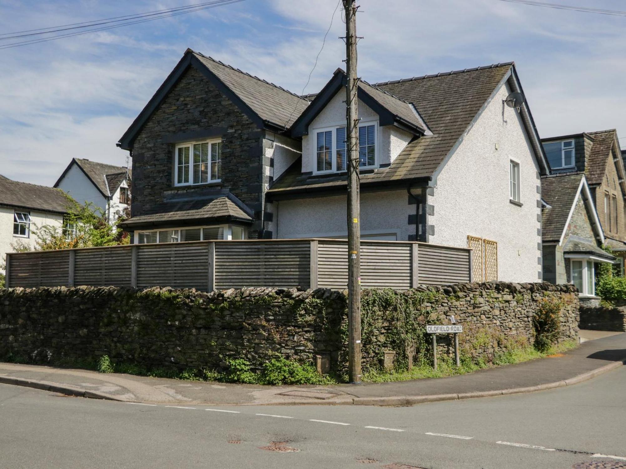 Rose House Holiday home