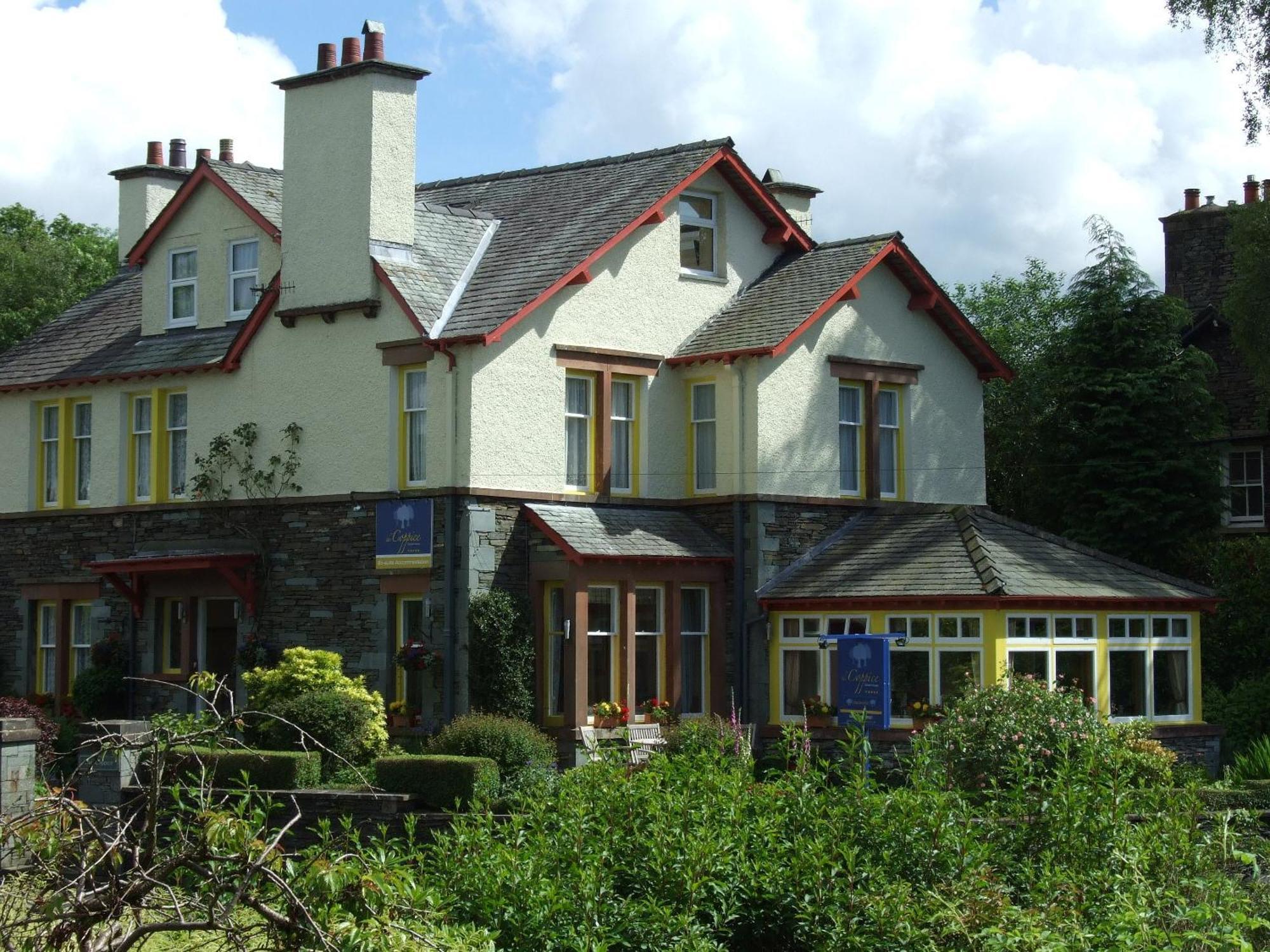 The Coppice - Including Off-site Health Club Windermere