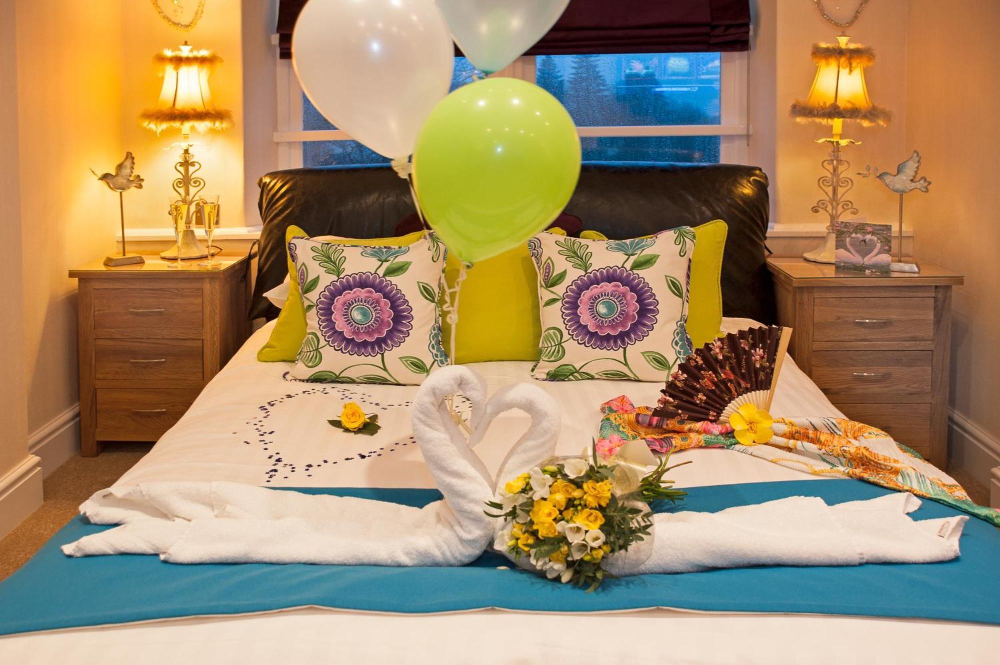 Hotel Boutique & Hot Tubs 4*