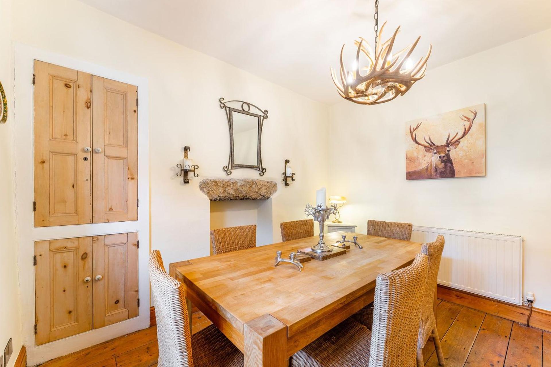 Holiday home Tiggy Winkle *