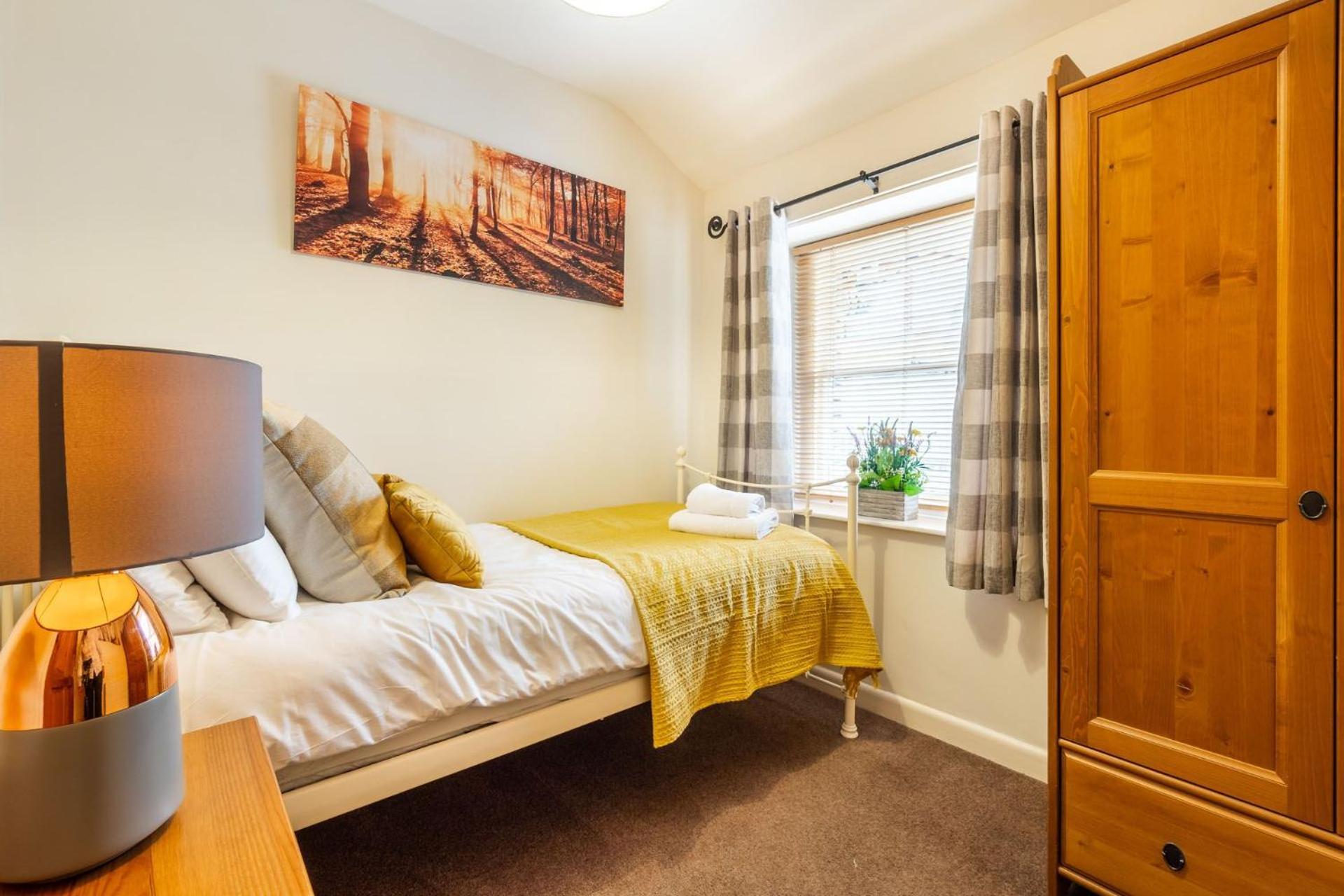 Holiday home Honeycomb *