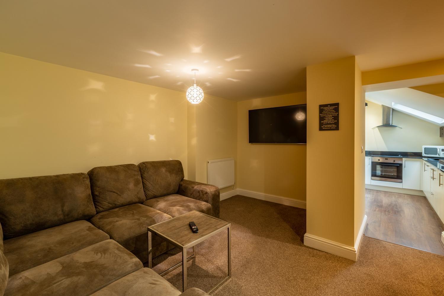 Apartment Lakes & Windermere