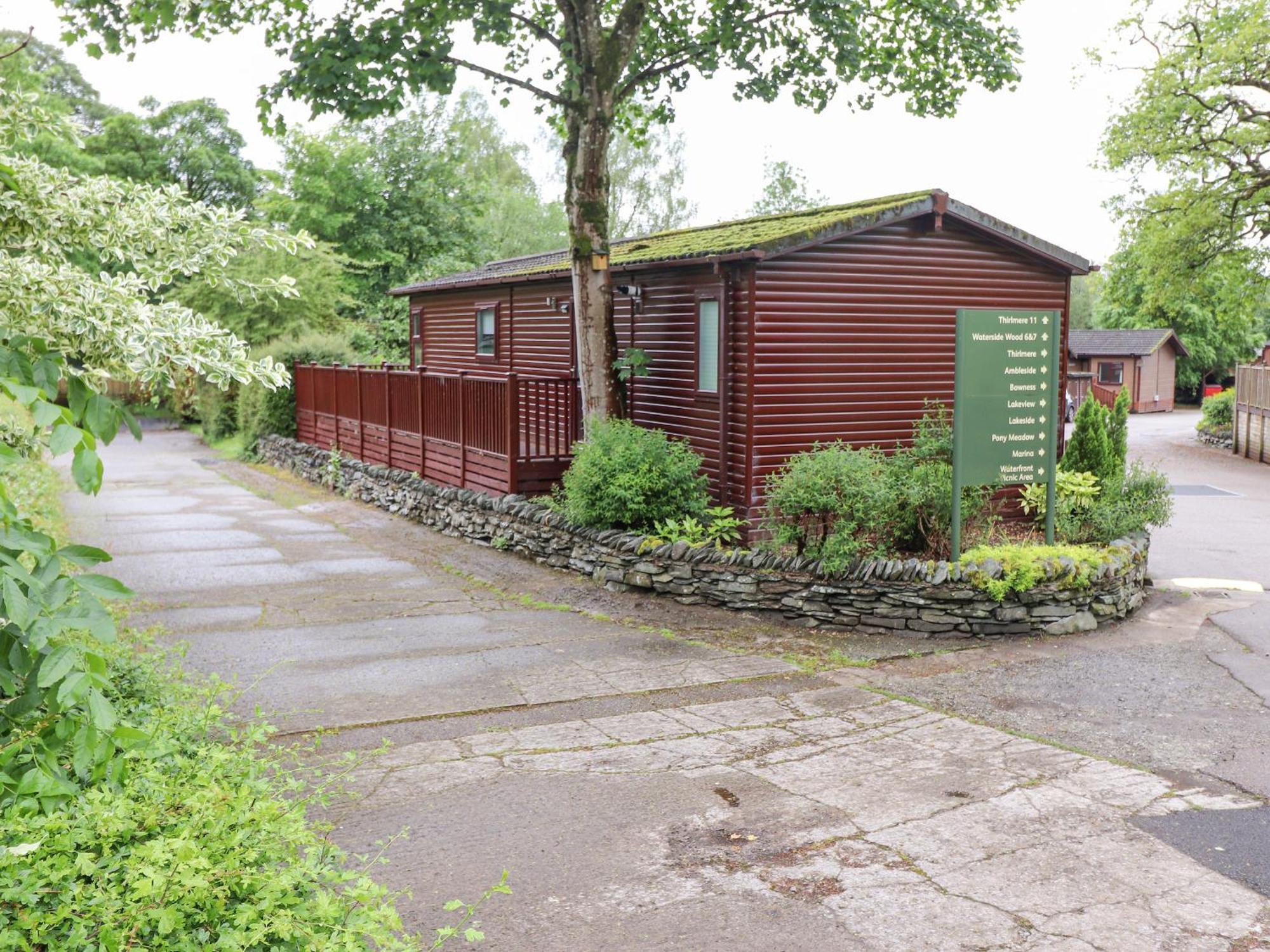 Casa de férias 10 Thirlmere Windermere