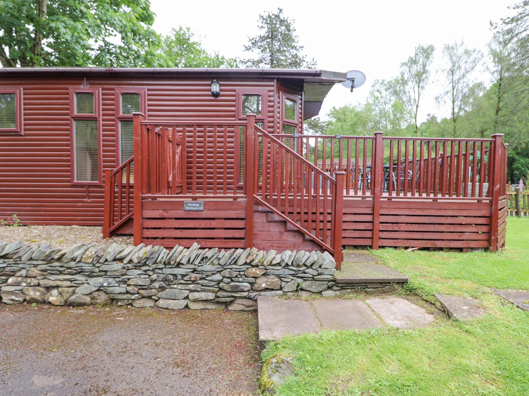 10 Thirlmere Casa de férias Windermere