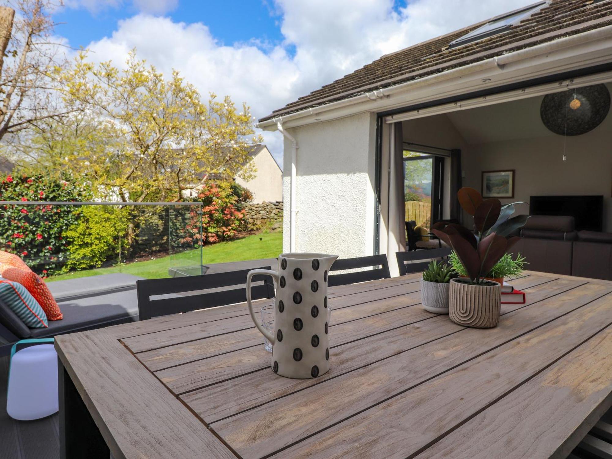 Yonder Lea Holiday home *