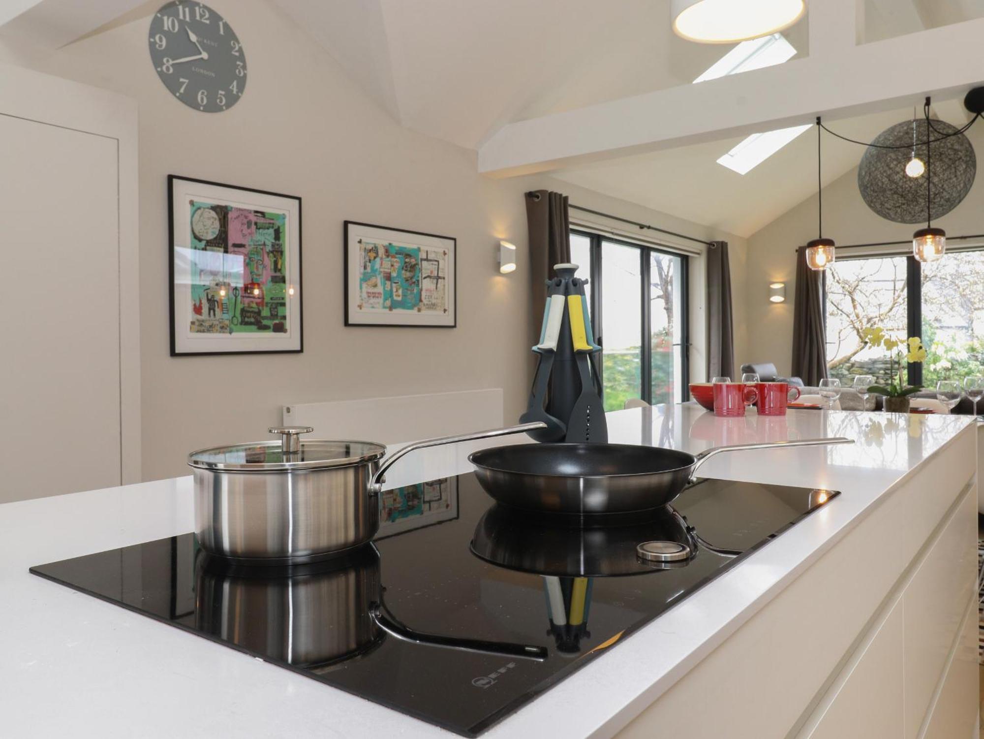 Yonder Lea Holiday home