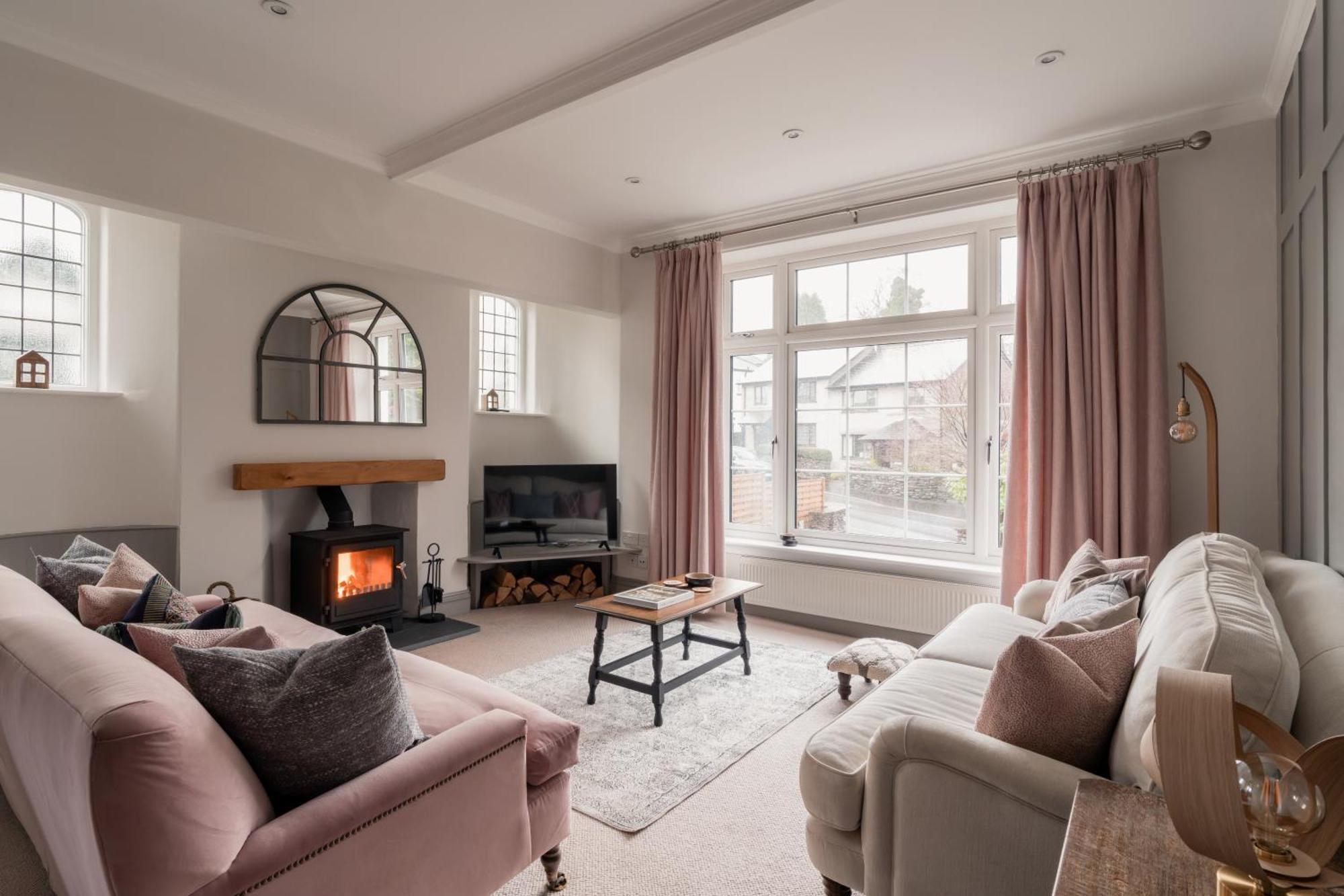 Crossriggs- Beautiful Detached Windermere