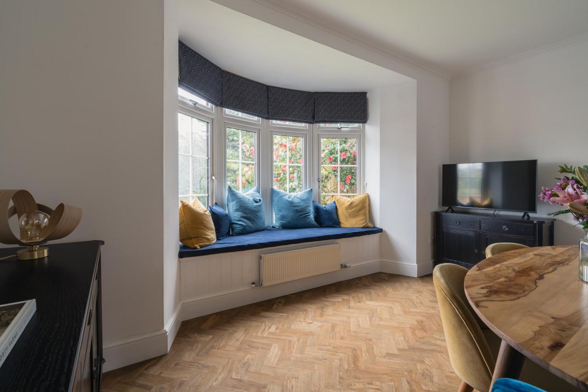 Crossriggs- Beautiful Detached * Windermere