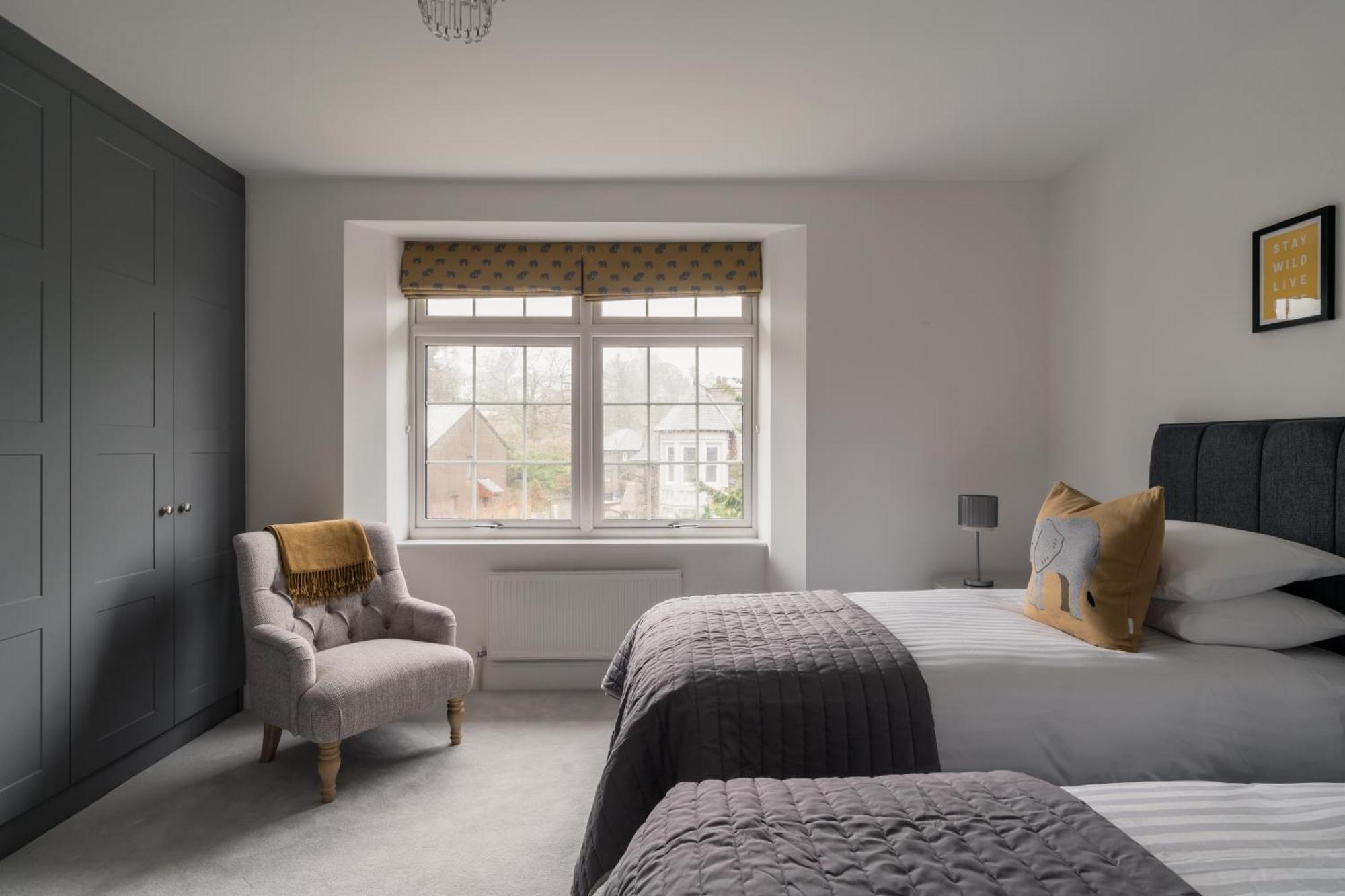 Crossriggs- Beautiful Detached * Windermere