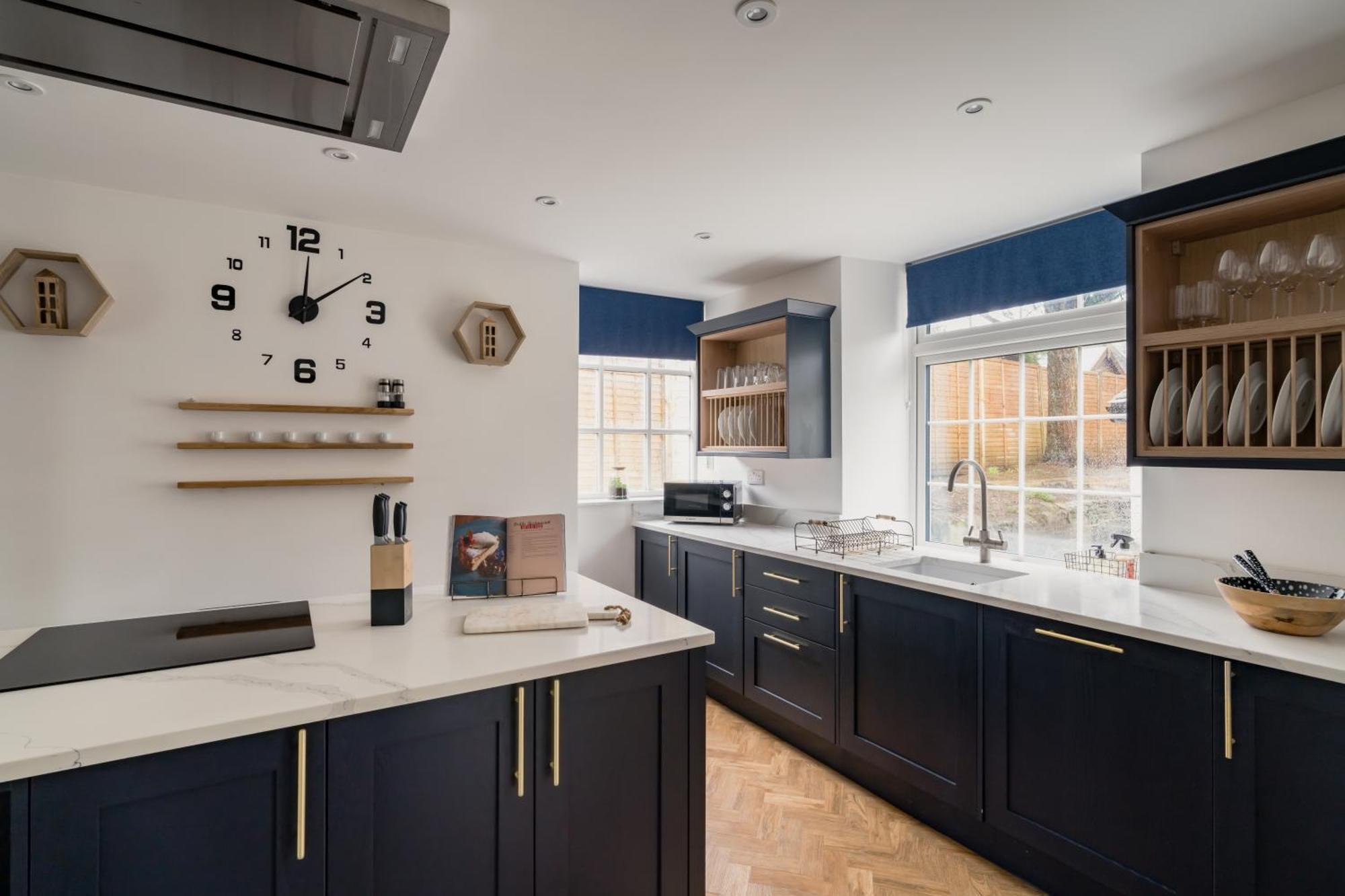 Villa Crossriggs- Beautiful Detached