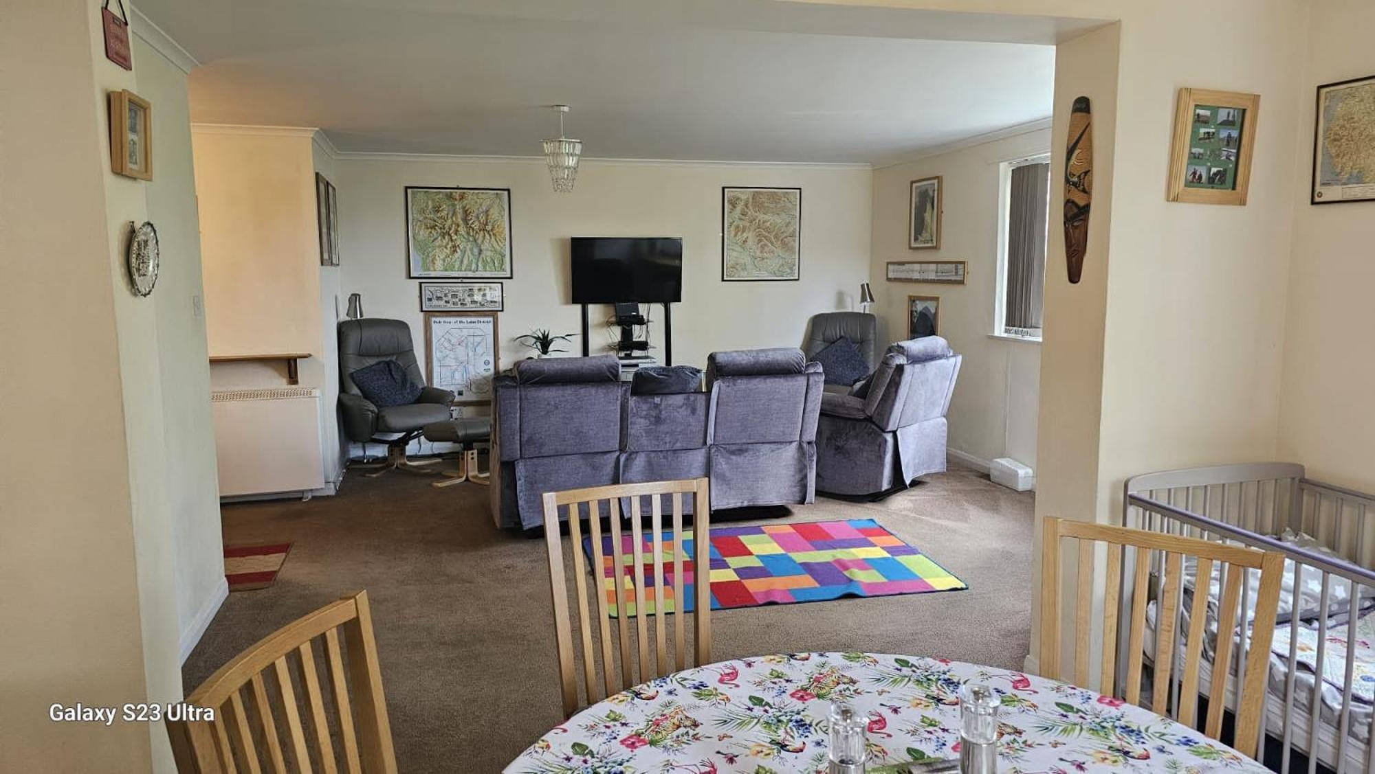 Howgill Apartment *
