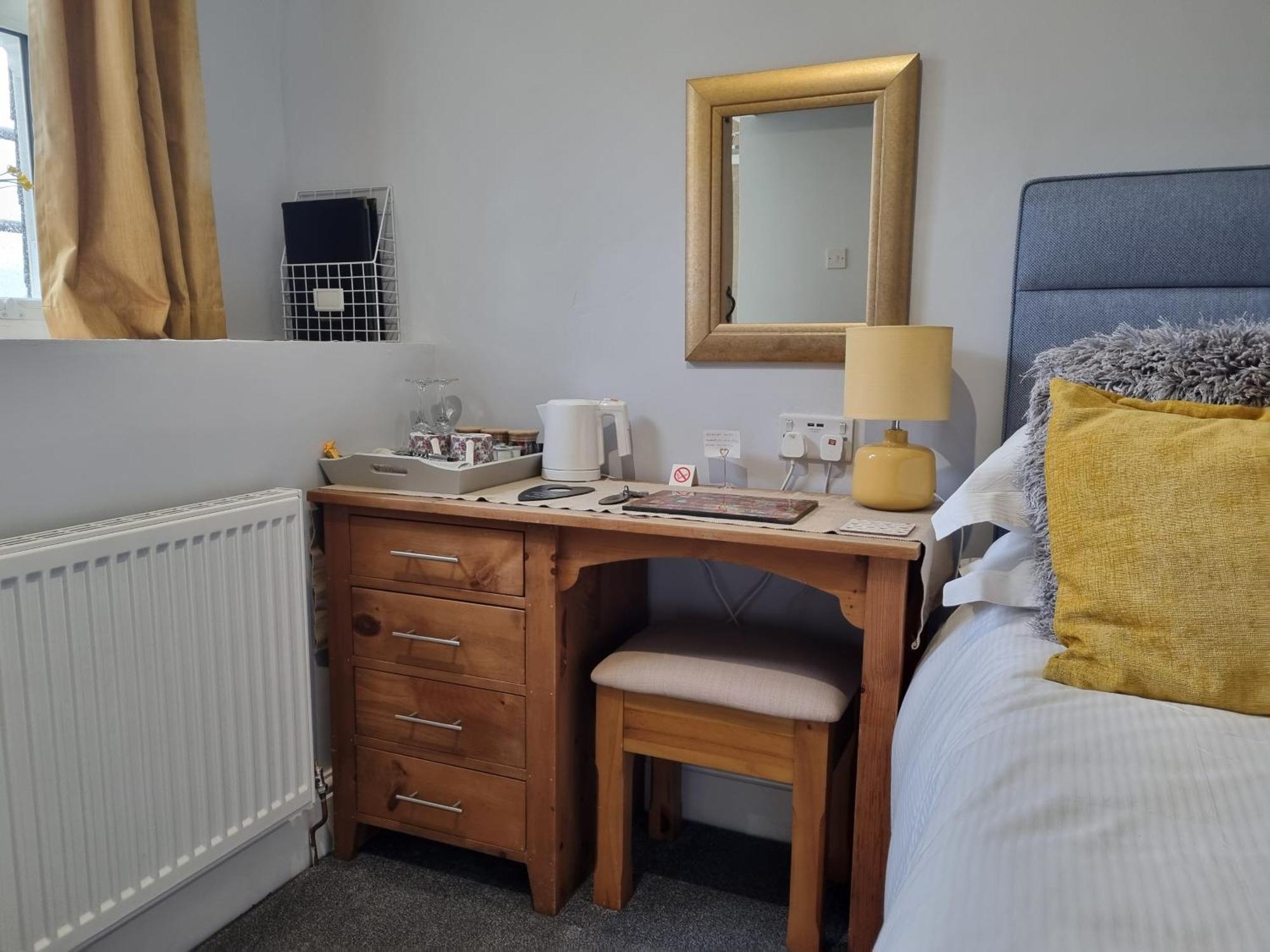 Montfort Guest house