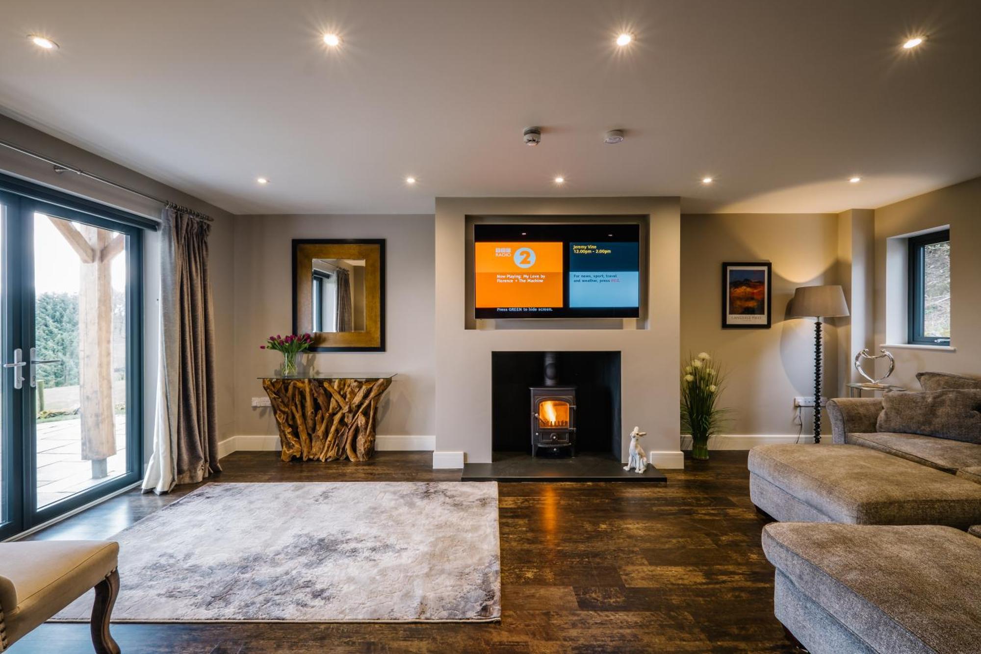 Cleabarrow View Holiday home Windermere