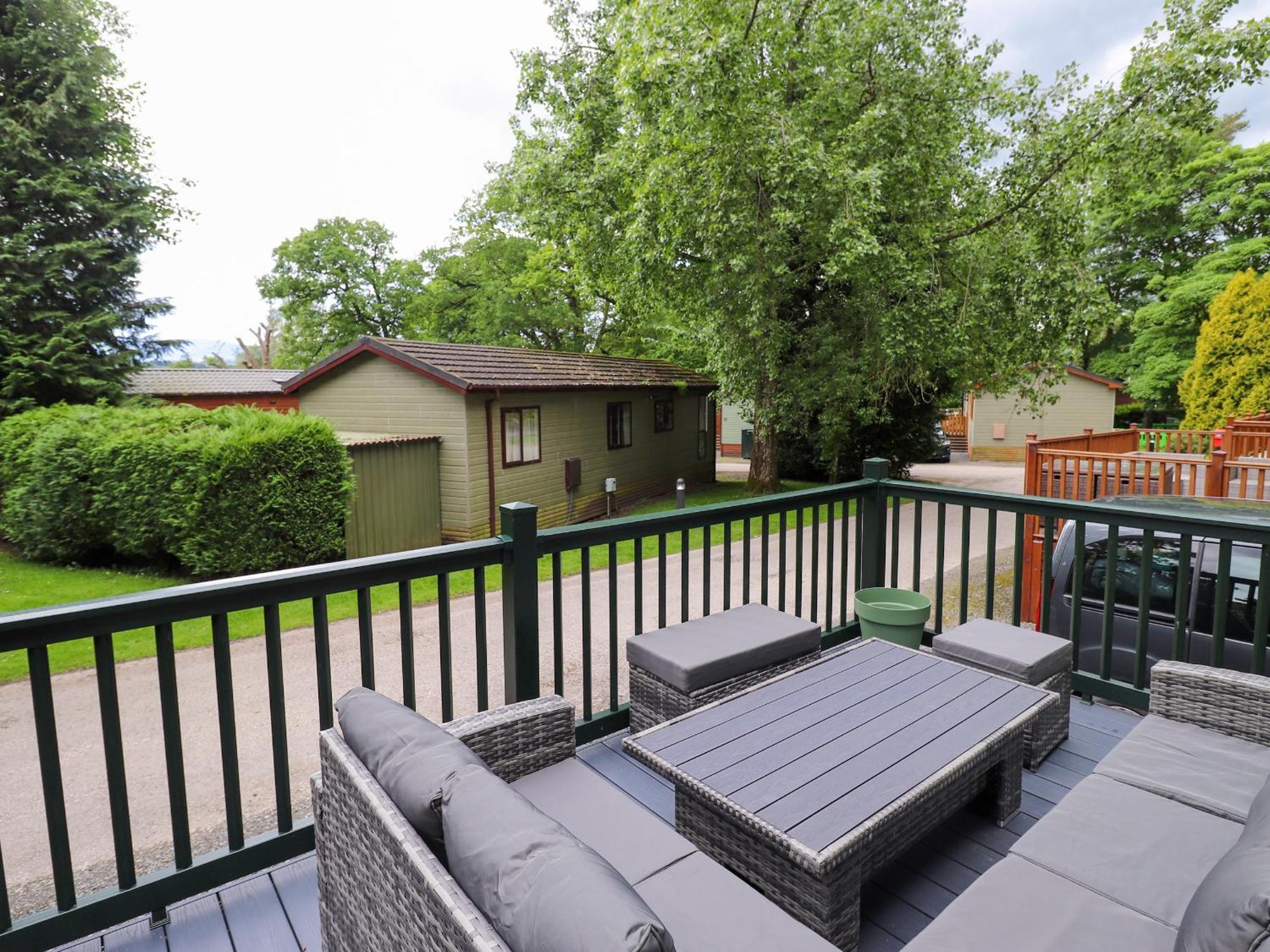 Elton's Escape Holiday home Windermere