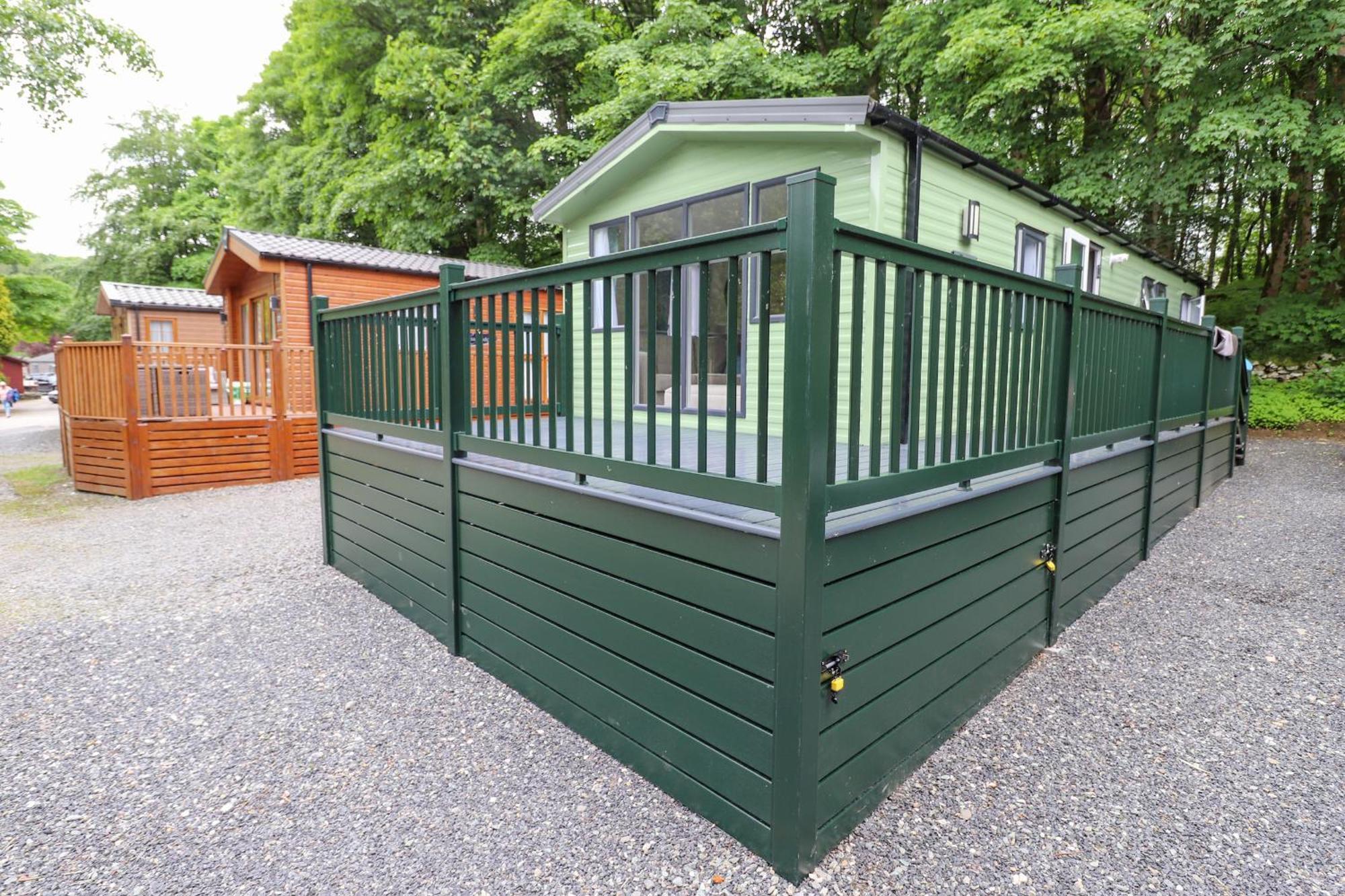 Elton's Escape * Windermere