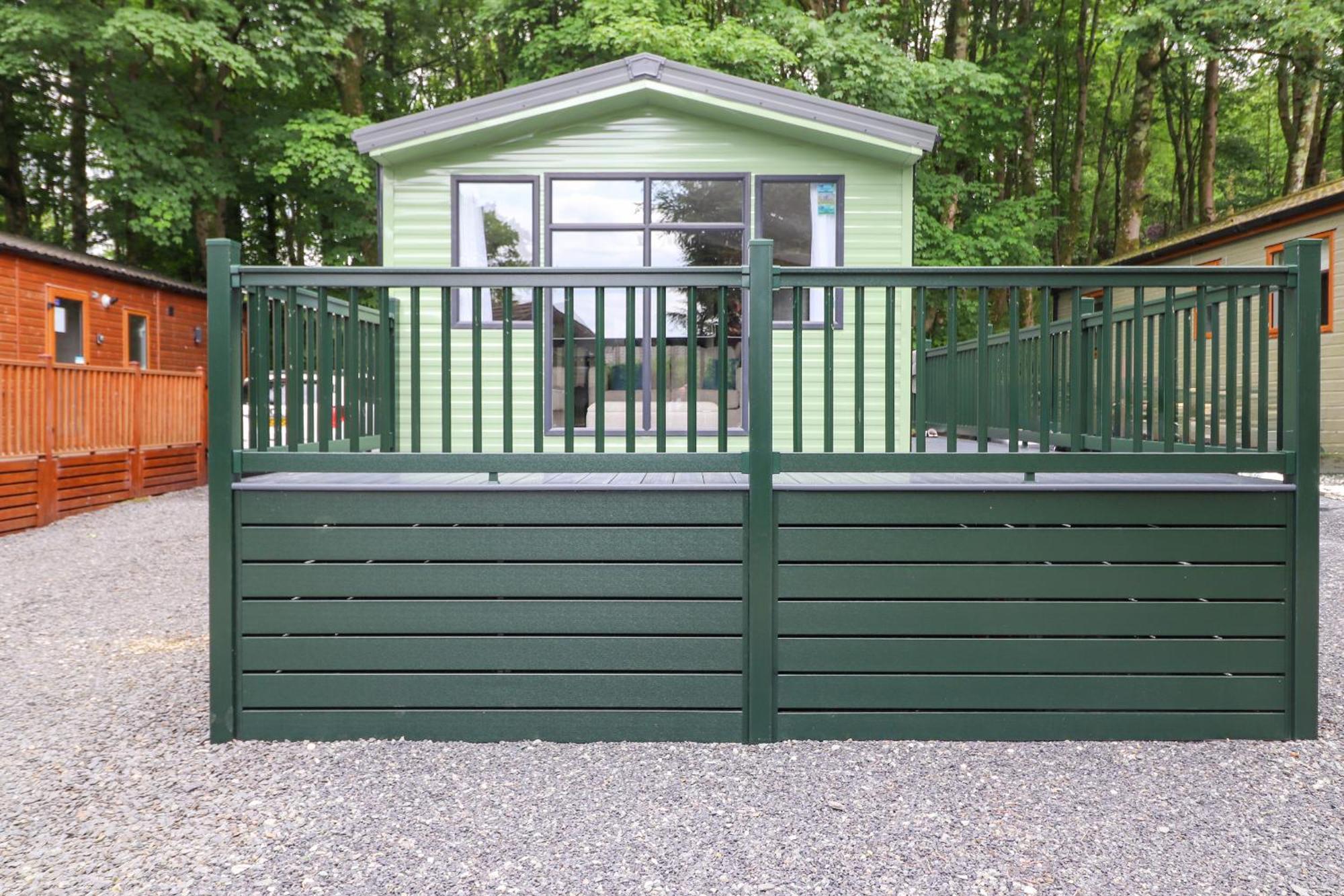Holiday home Elton's Escape Windermere