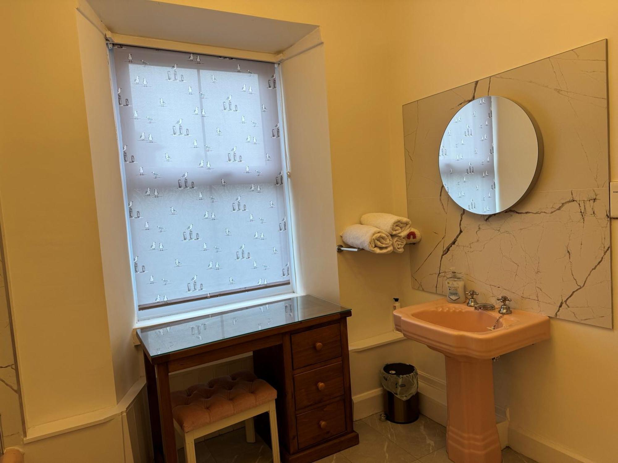 Double Bed En-suite *
