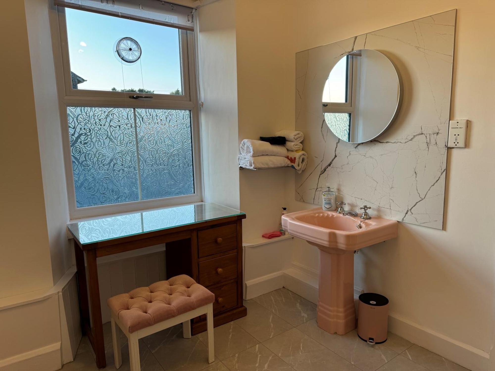 Double Bed En-suite *