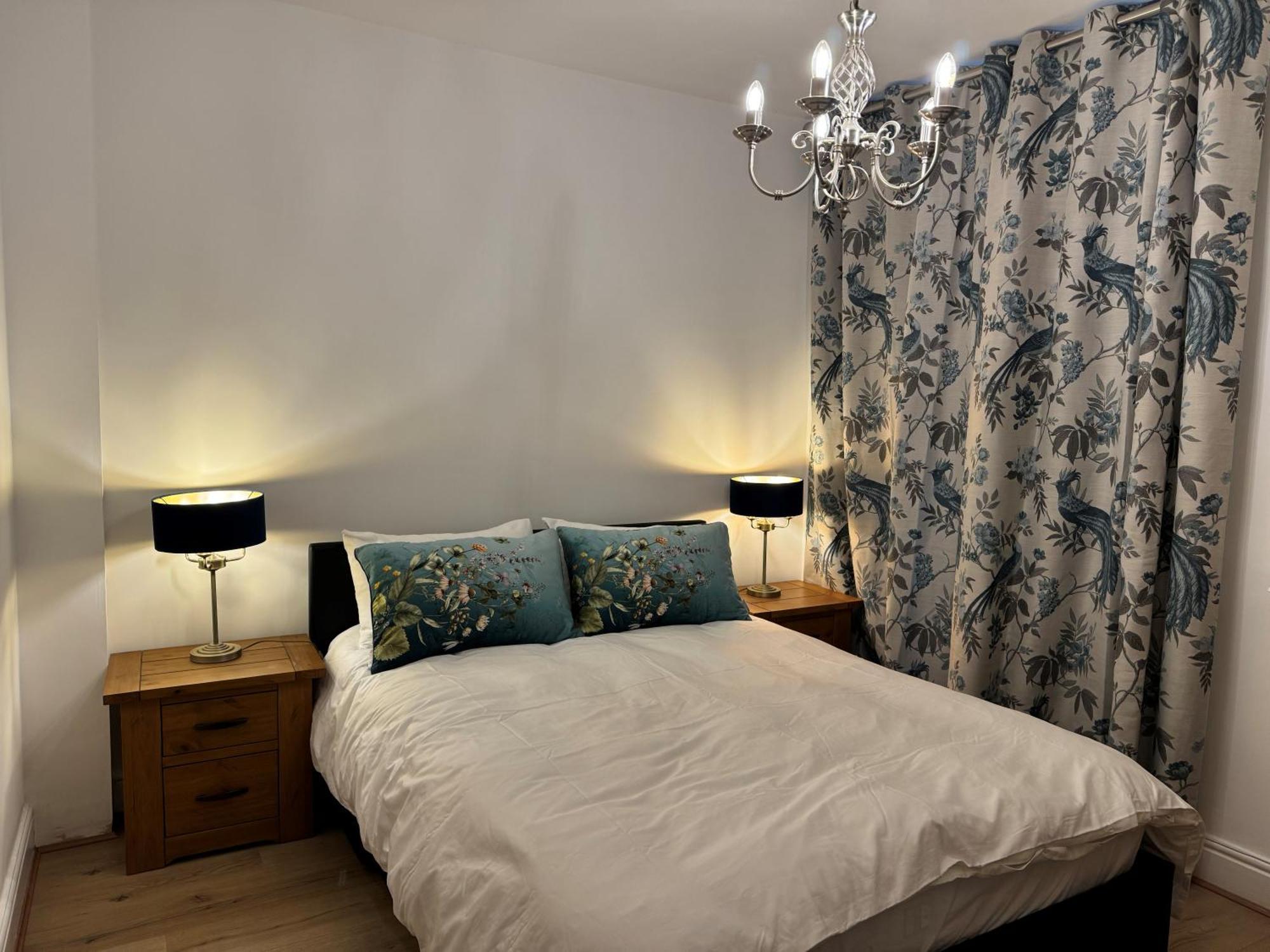 Double Bed En-suite Windermere
