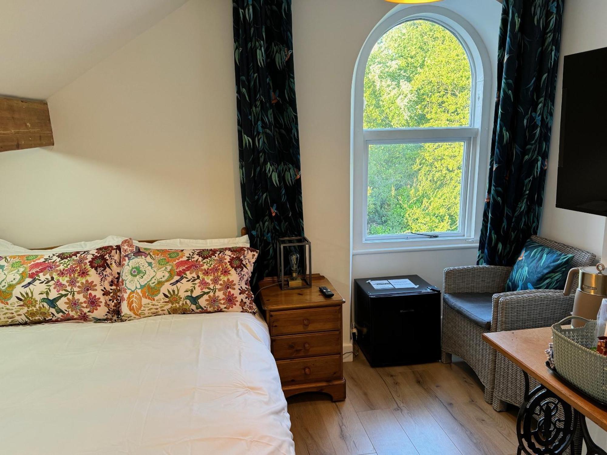 Double Bed En-suite *