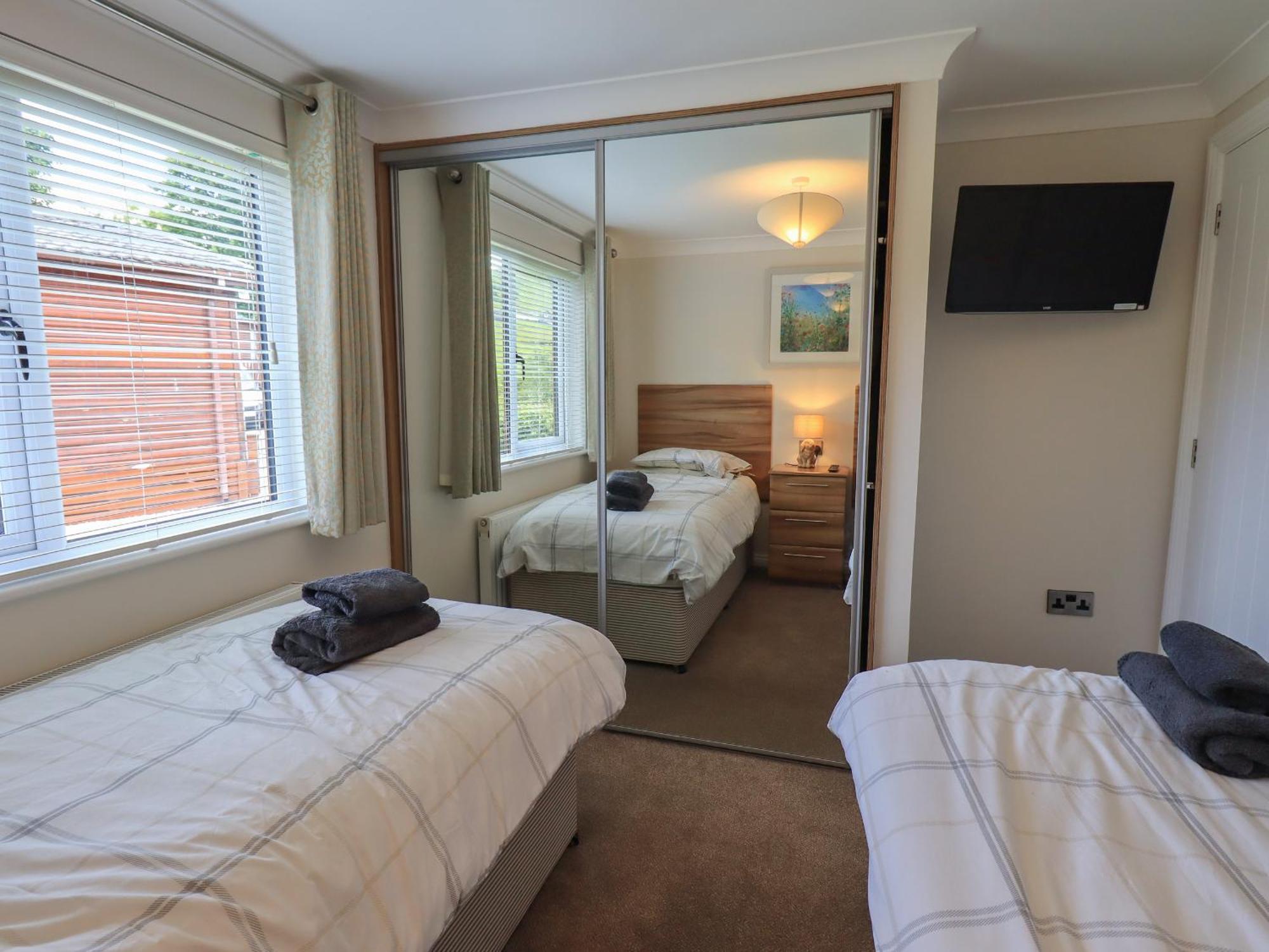 Wansfell Retreat Holiday home Windermere
