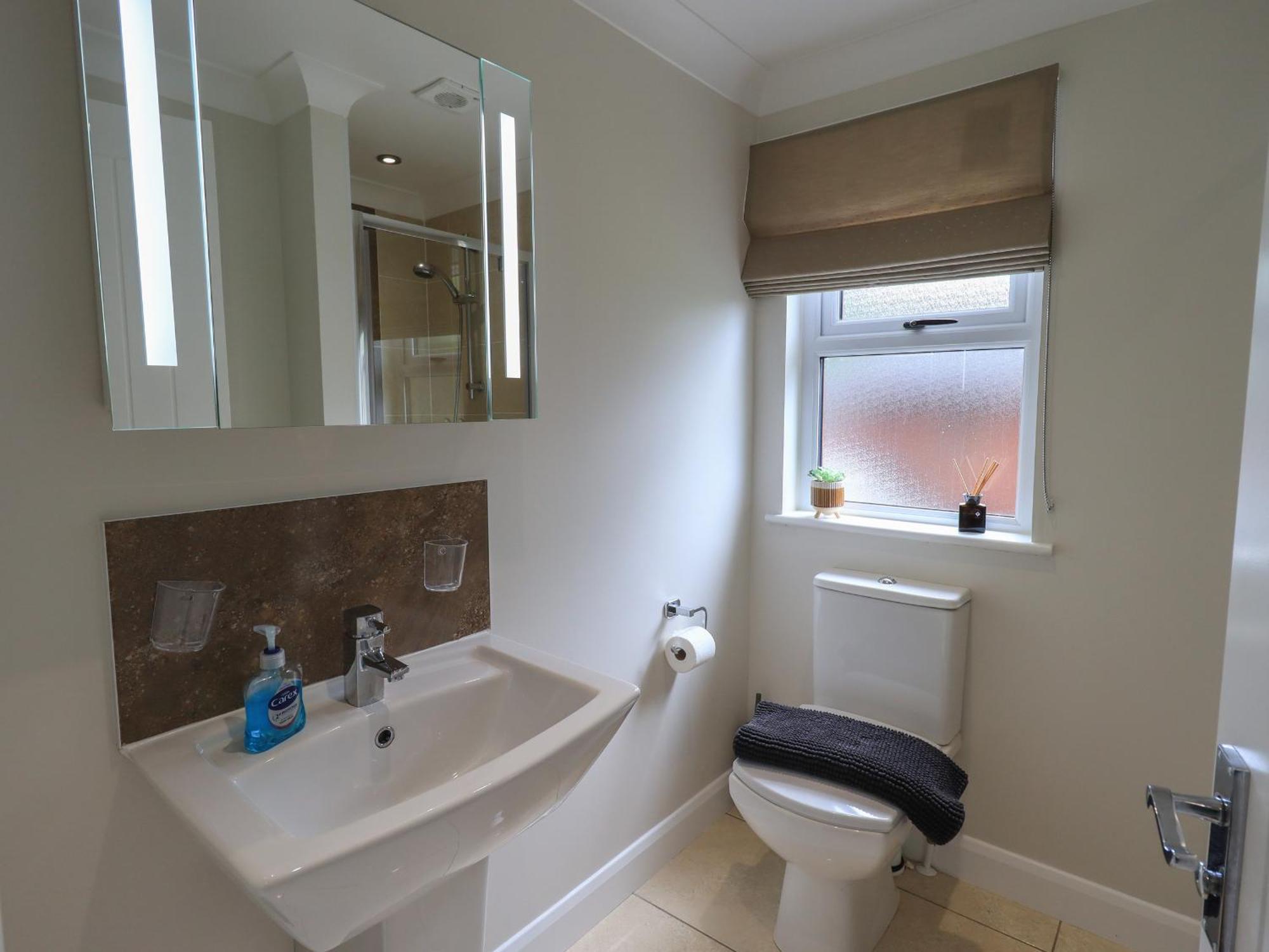 Wansfell Retreat *