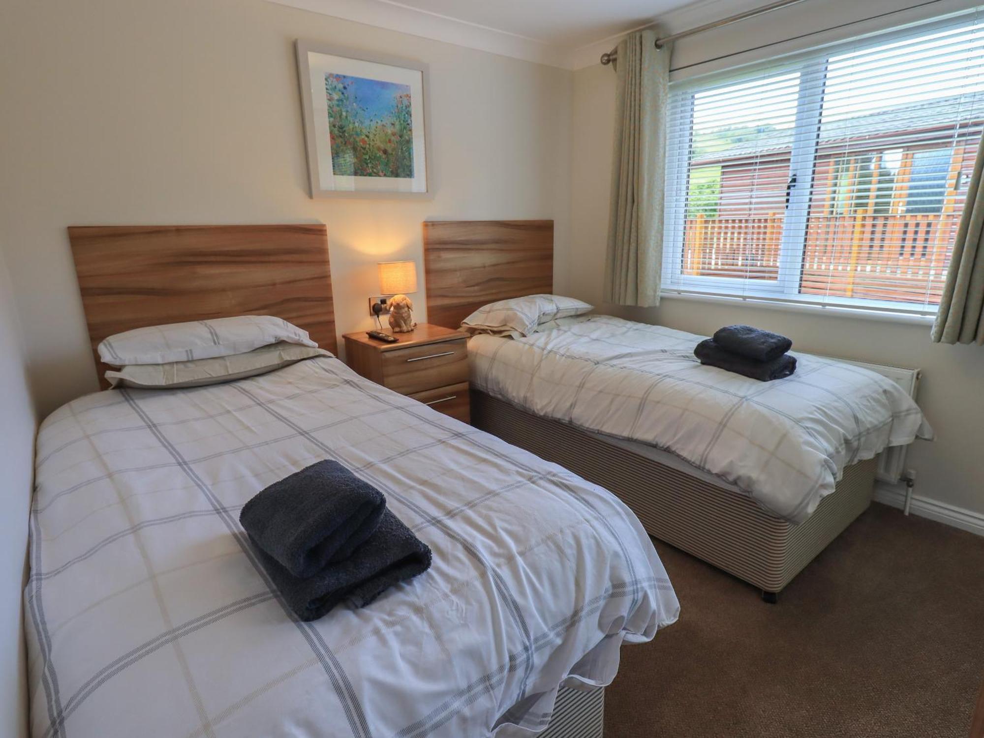 Wansfell Retreat Holiday home