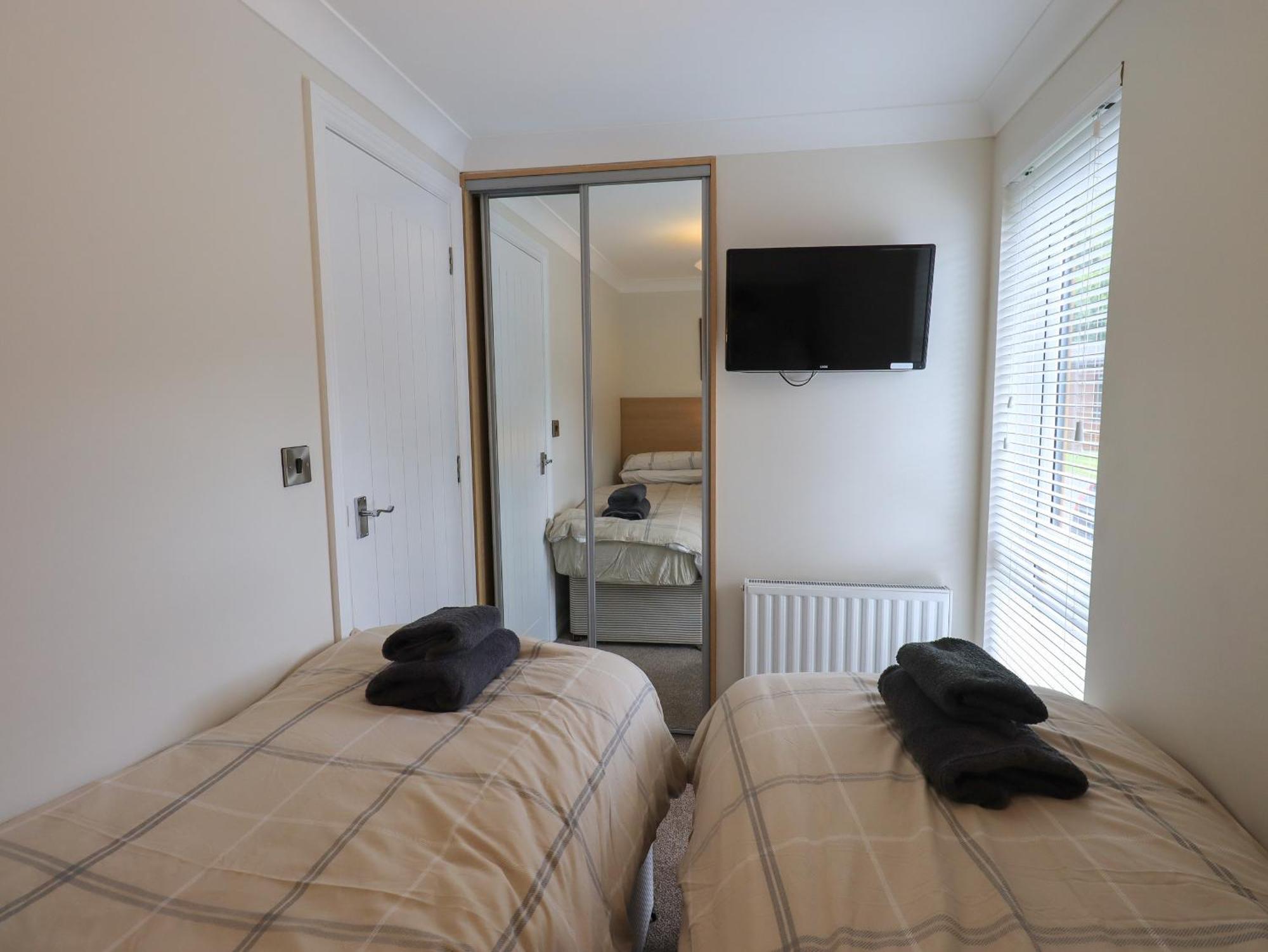 Holiday home Wansfell Retreat *