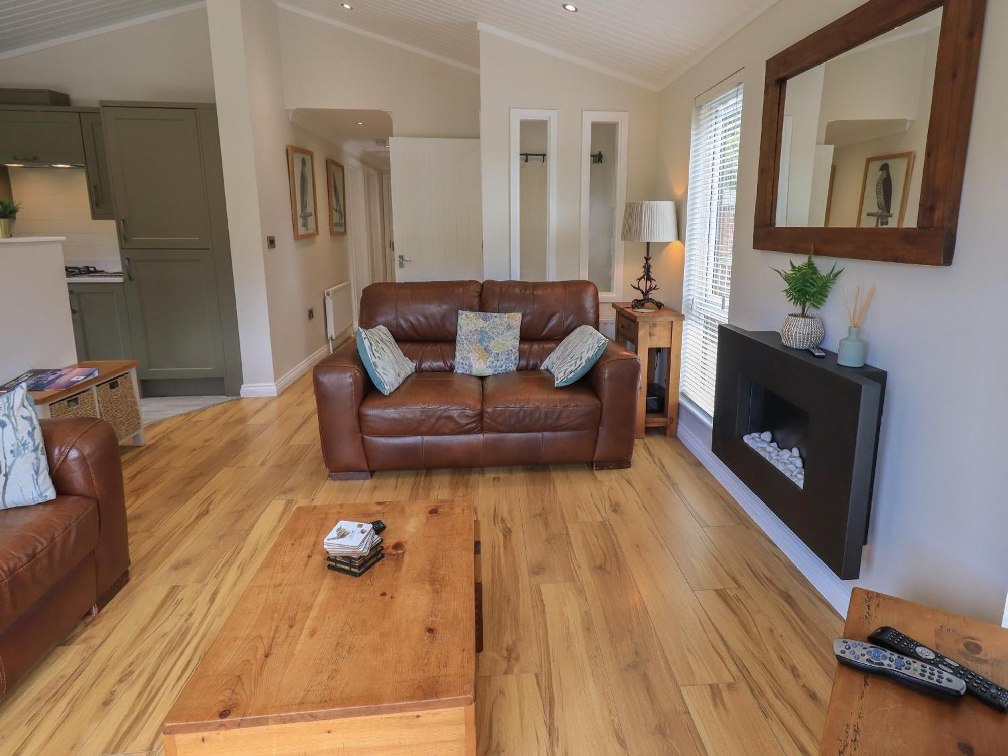 Holiday home Wansfell Retreat