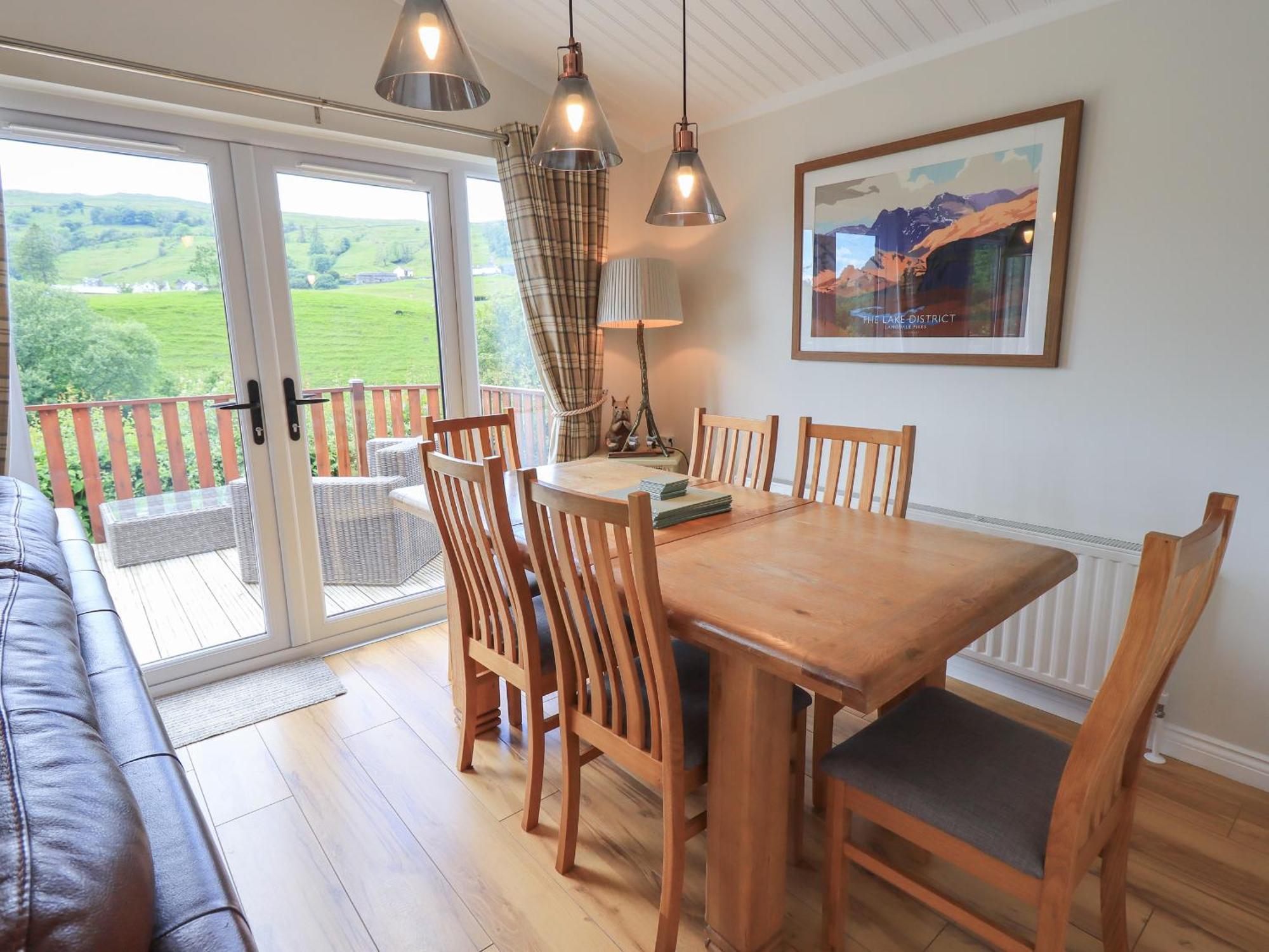 Holiday home Wansfell Retreat *