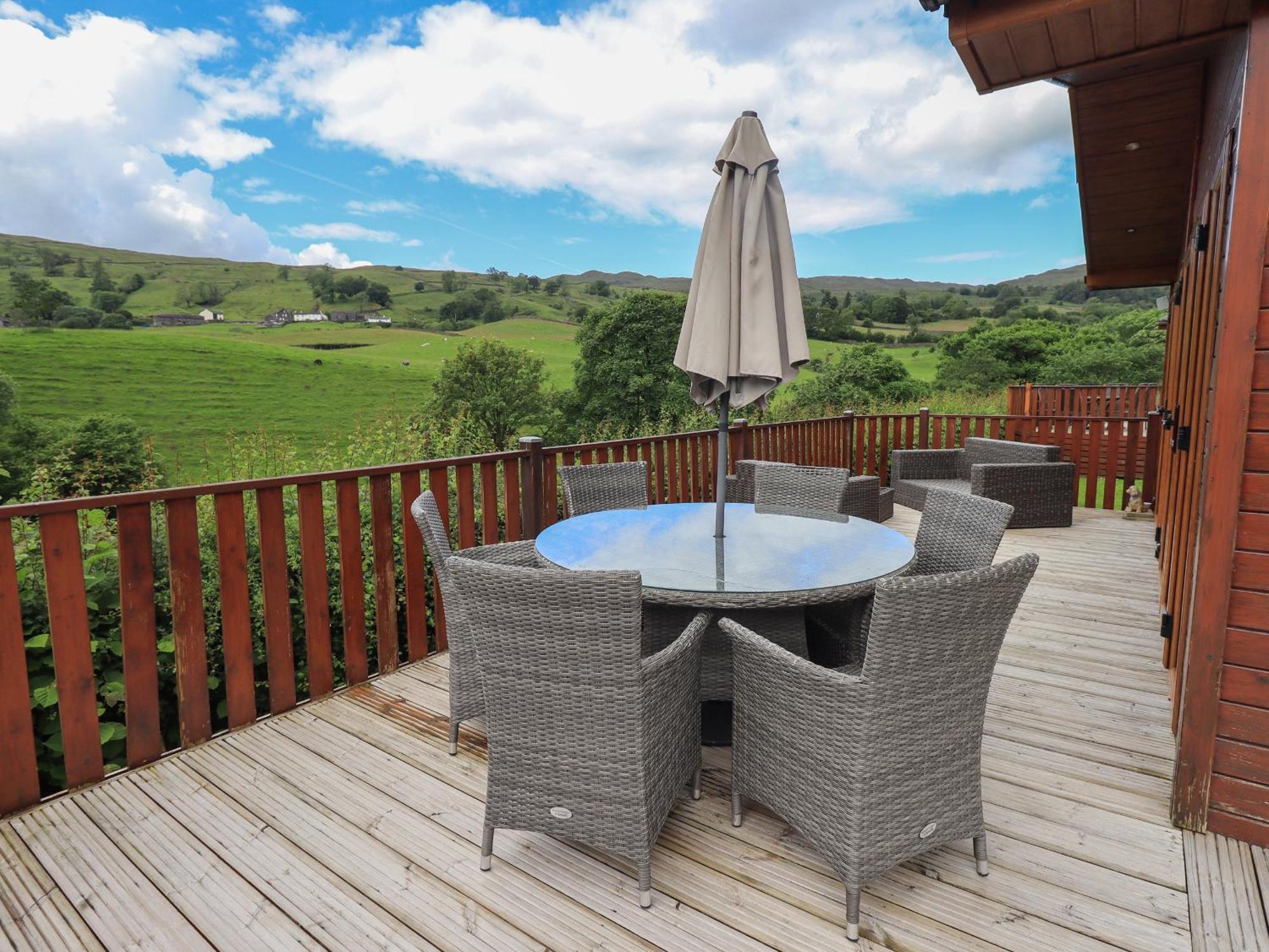 Wansfell Retreat Holiday home *