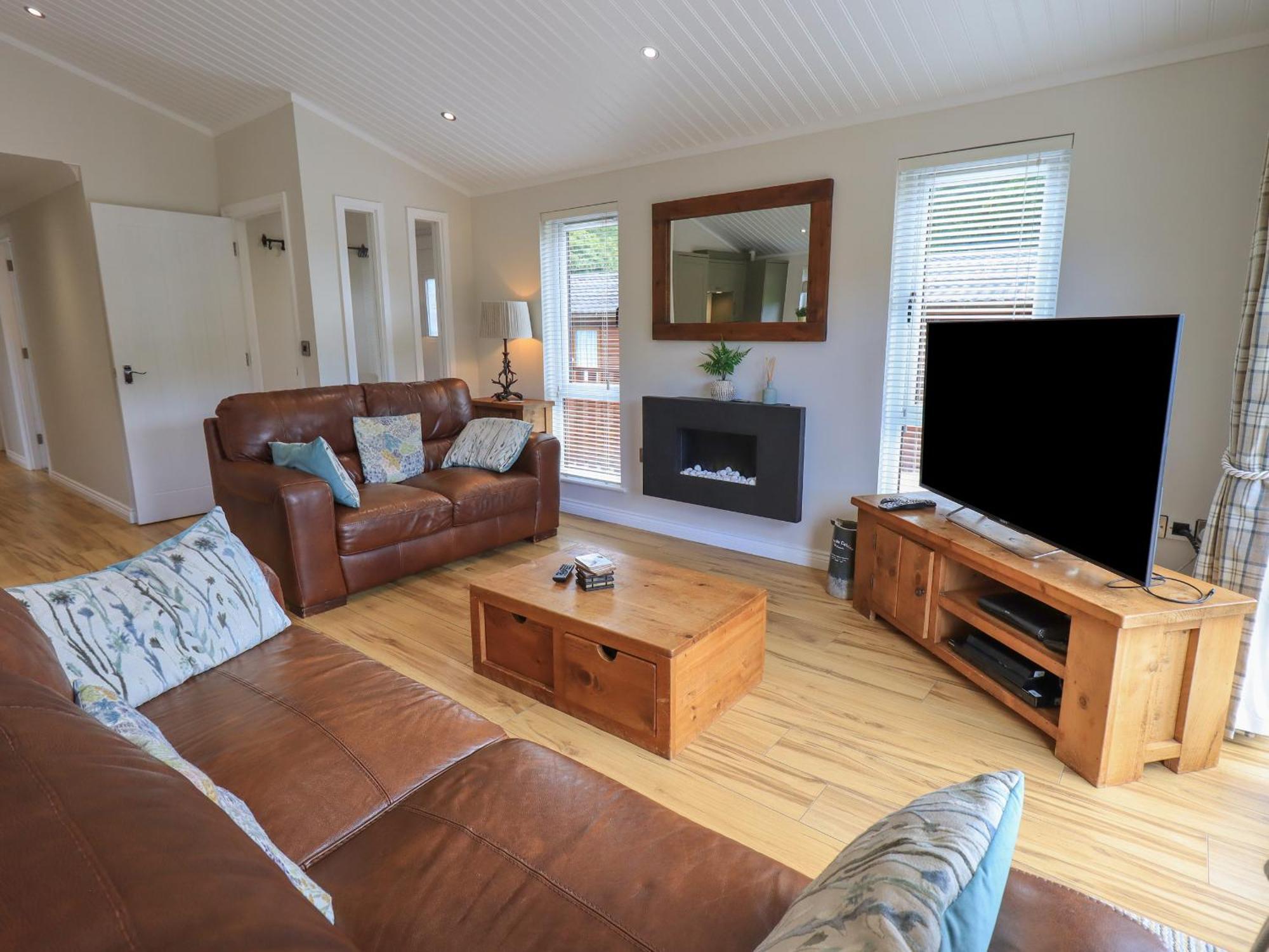 Wansfell Retreat Holiday home *