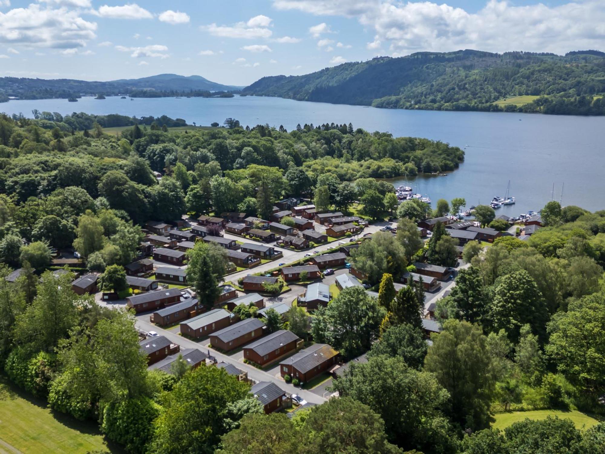 Holiday home Honeysuckle Windermere