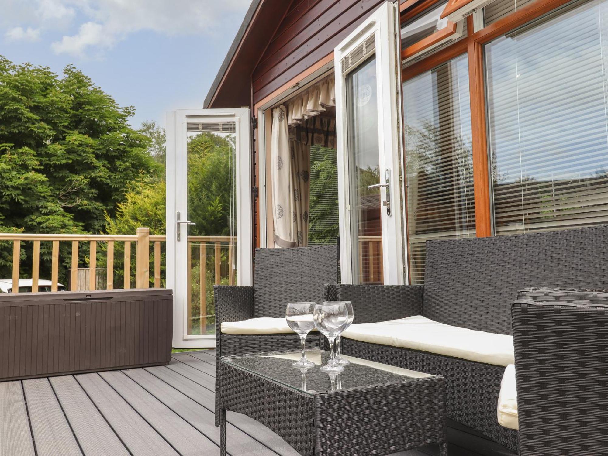 Woodland Nook Holiday home *
