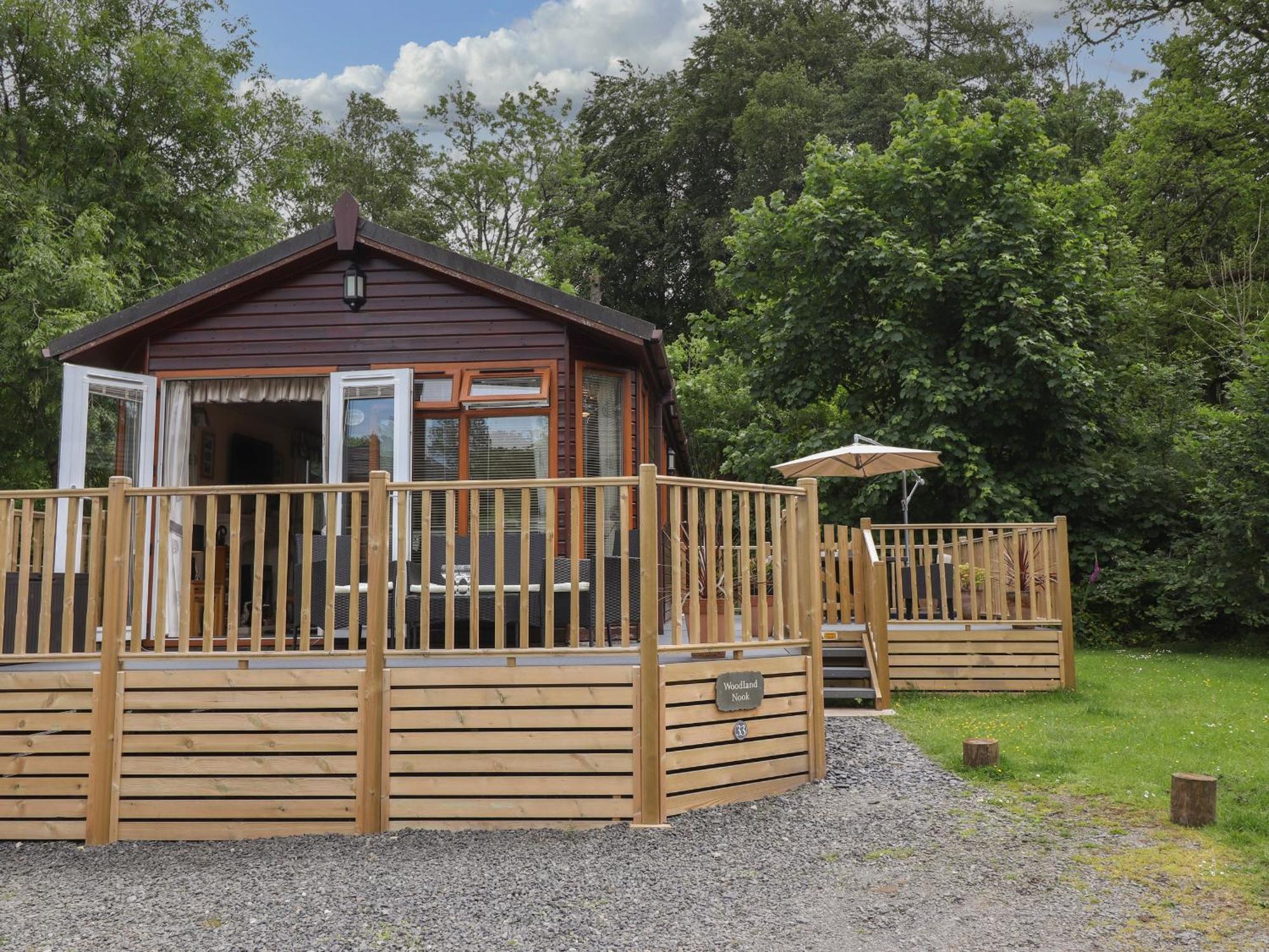 Woodland Nook * Windermere